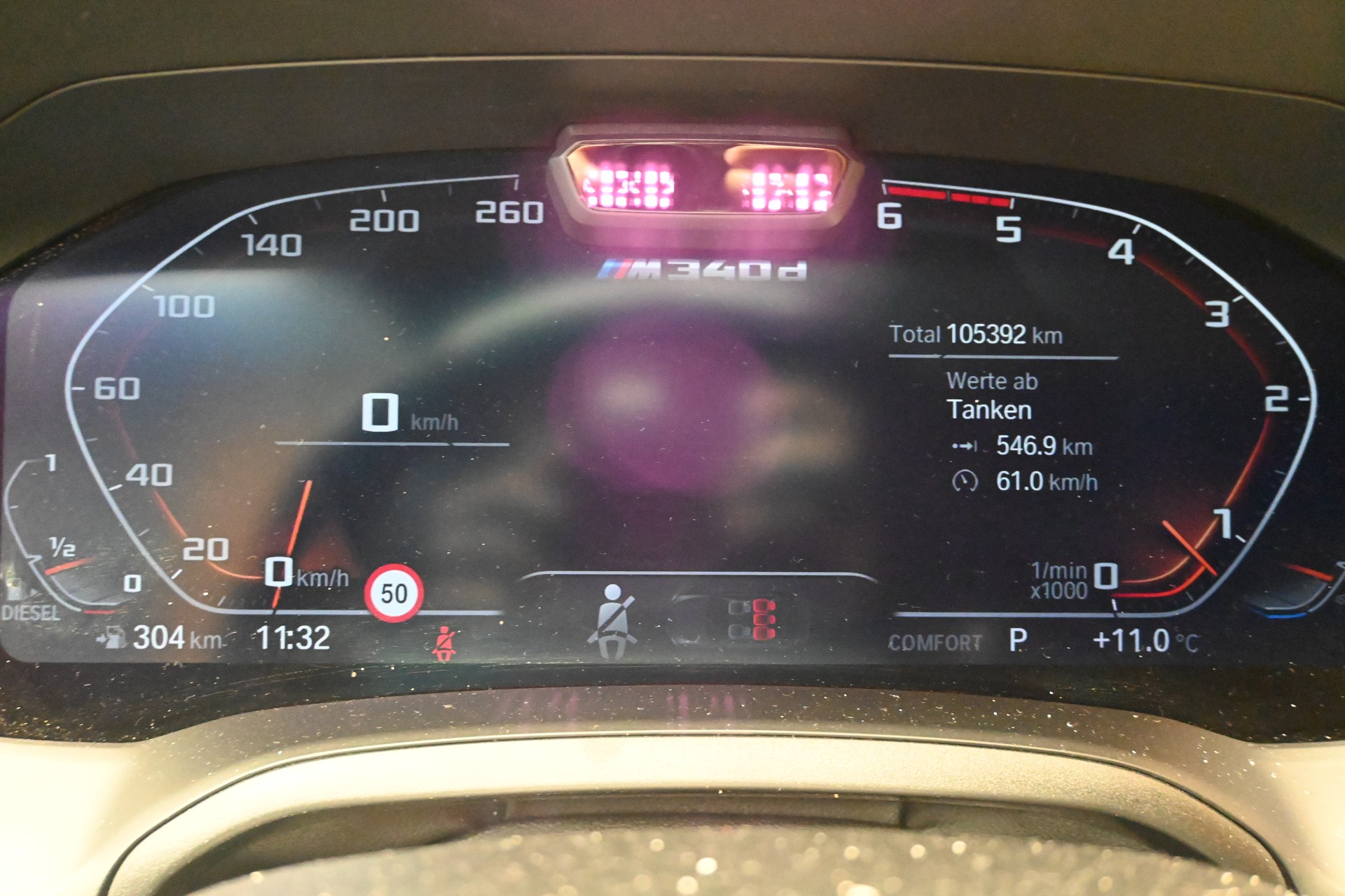 BMW M340d xDrive 48V Steptronic M- Sport*-image-10
