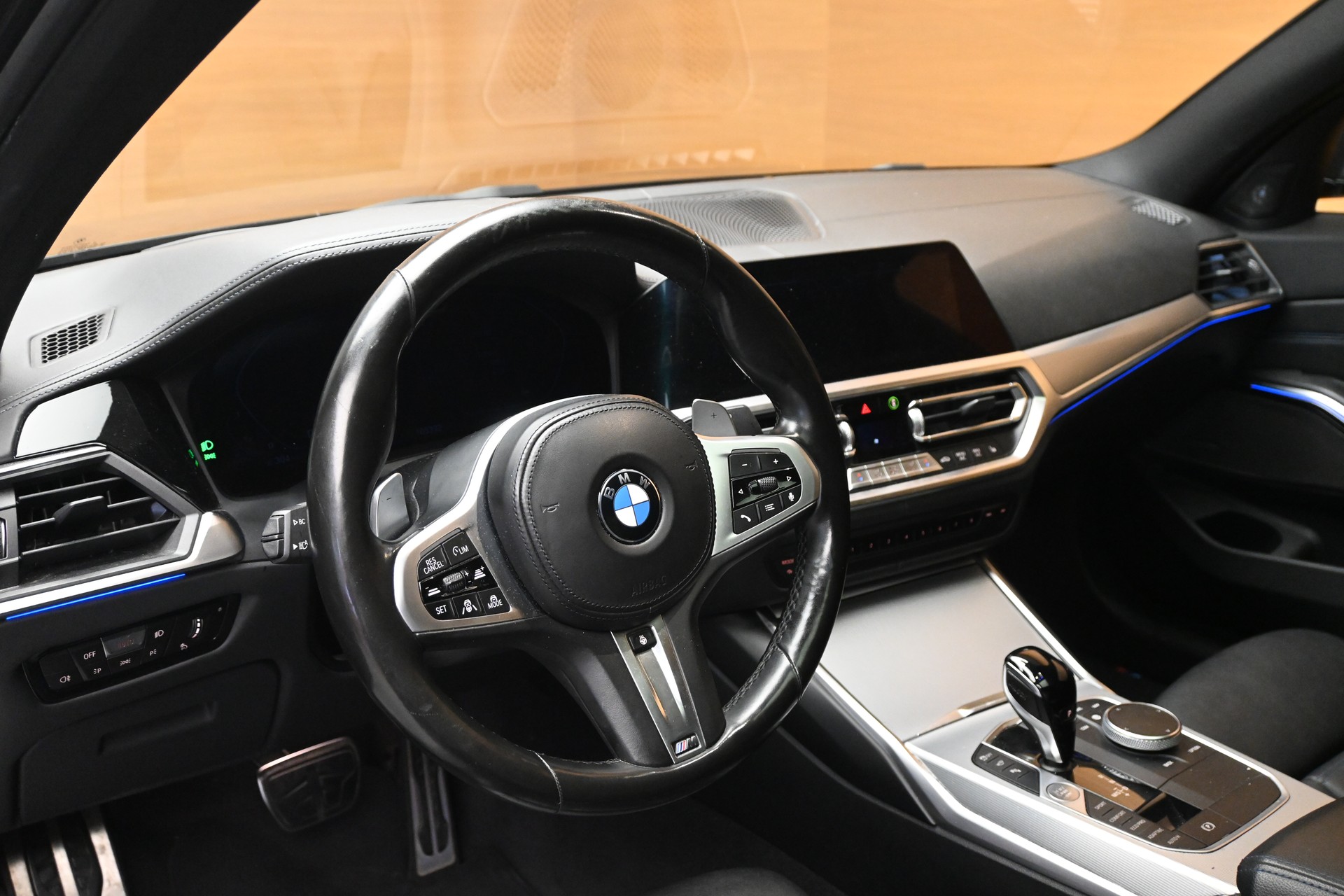 BMW M340d xDrive 48V Steptronic M- Sport*-image-7