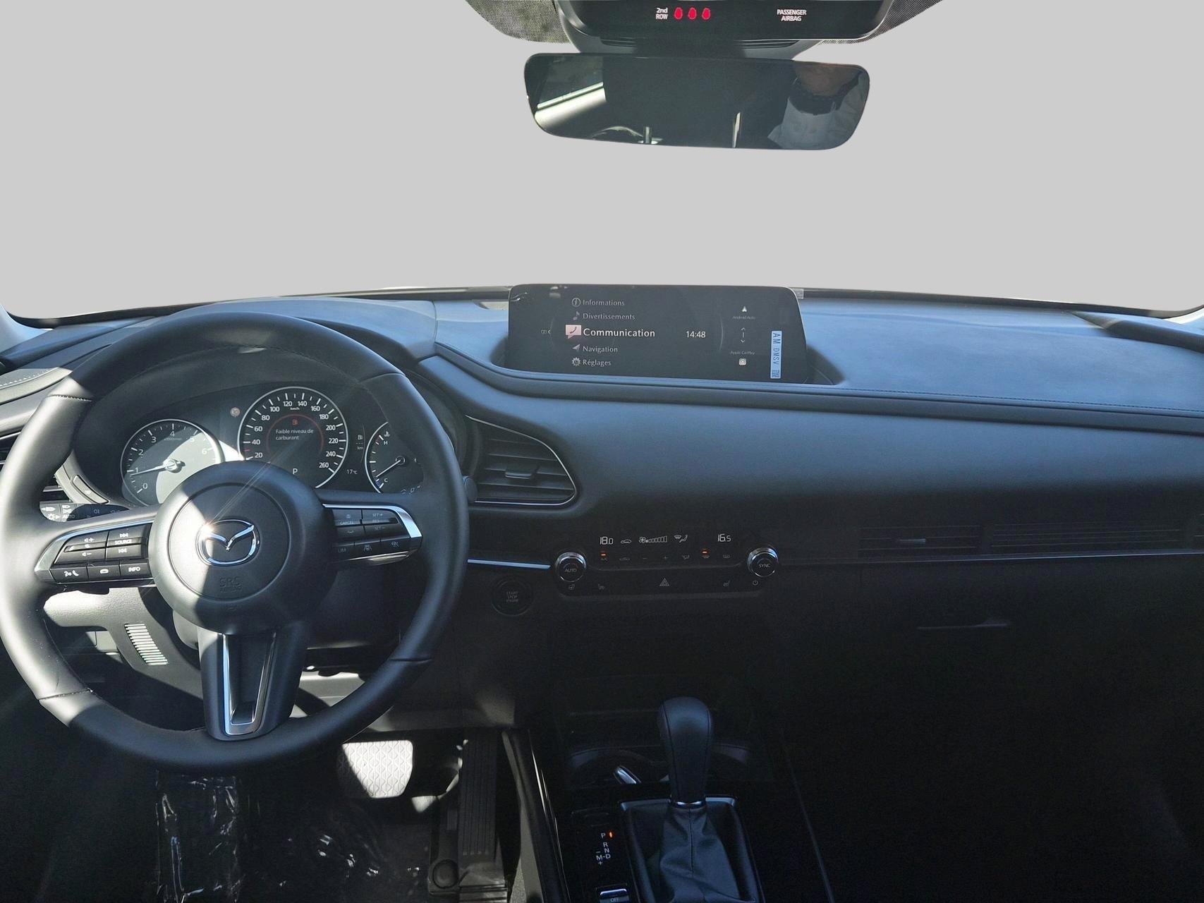 MAZDA CX-30 SKYACTIV-G 140 M Hybrid Exclusive Line FWD AT-image-9