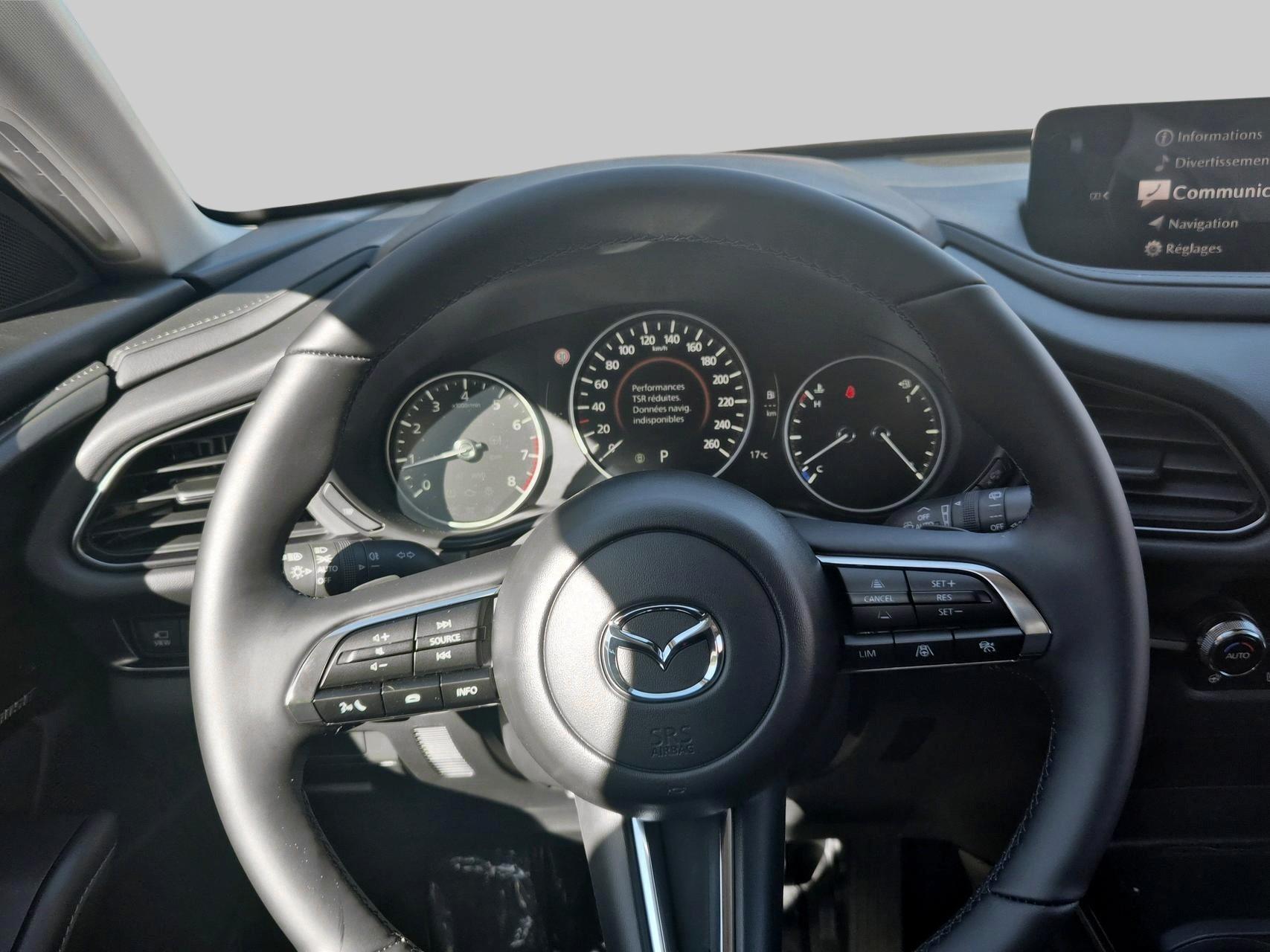 MAZDA CX-30 SKYACTIV-G 140 M Hybrid Exclusive Line FWD AT-image-10