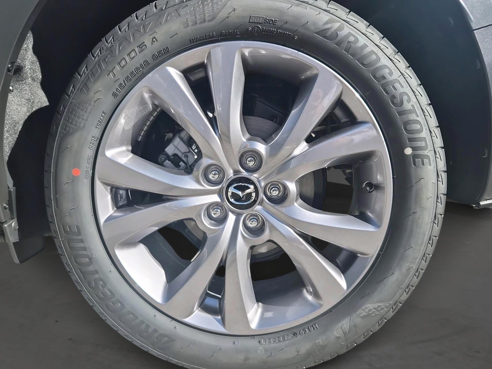 MAZDA CX-30 SKYACTIV-G 140 M Hybrid Exclusive Line FWD AT-image-19