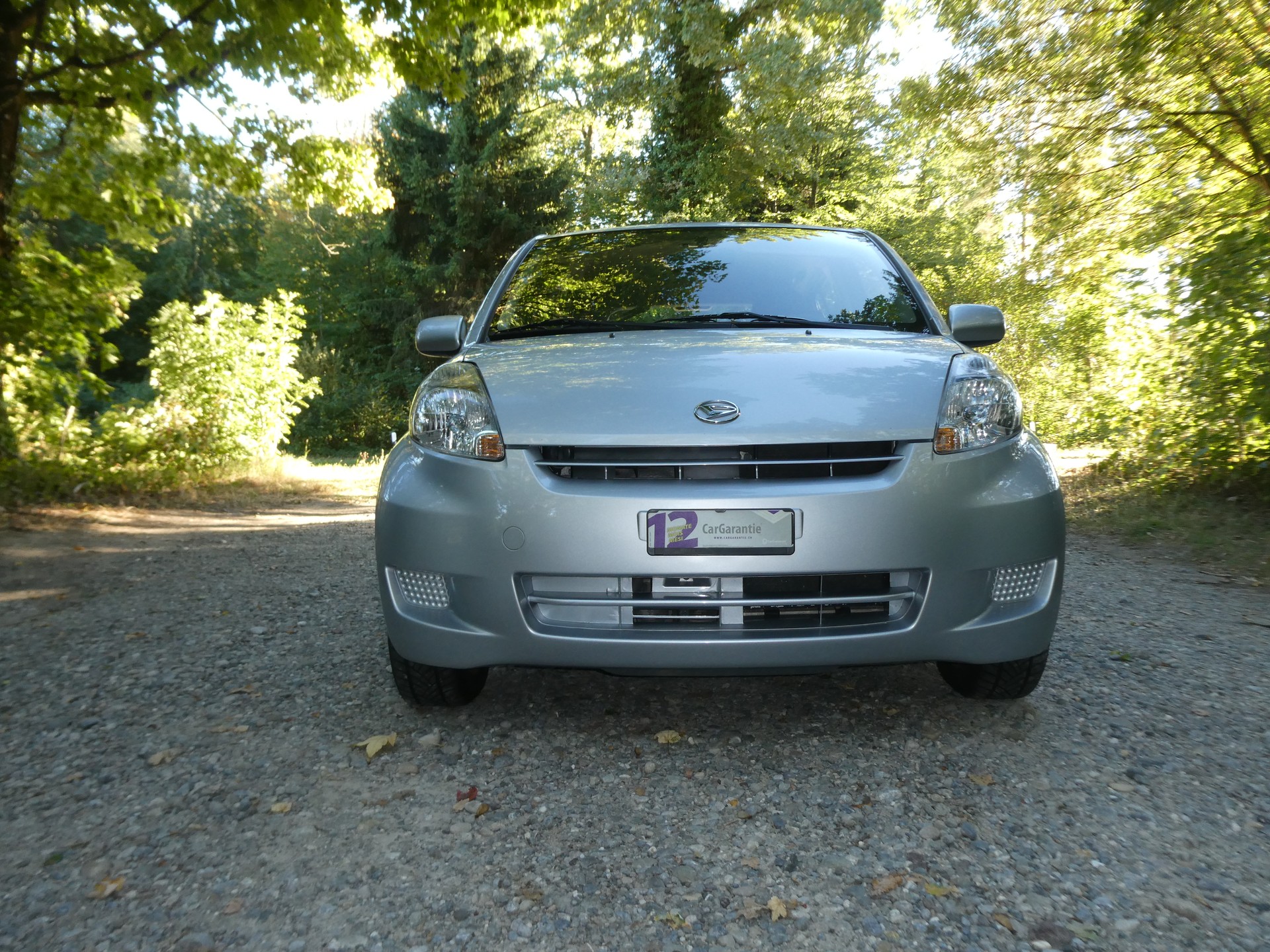 DAIHATSU Sirion 1.3 Automatic-image-2