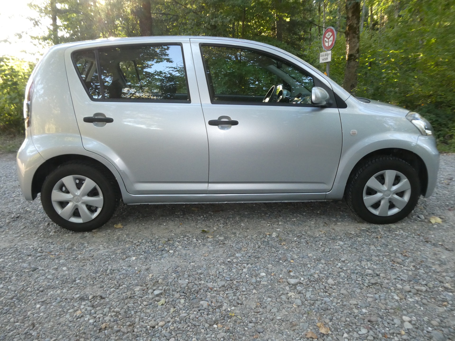 DAIHATSU Sirion 1.3 Automatic-image-5