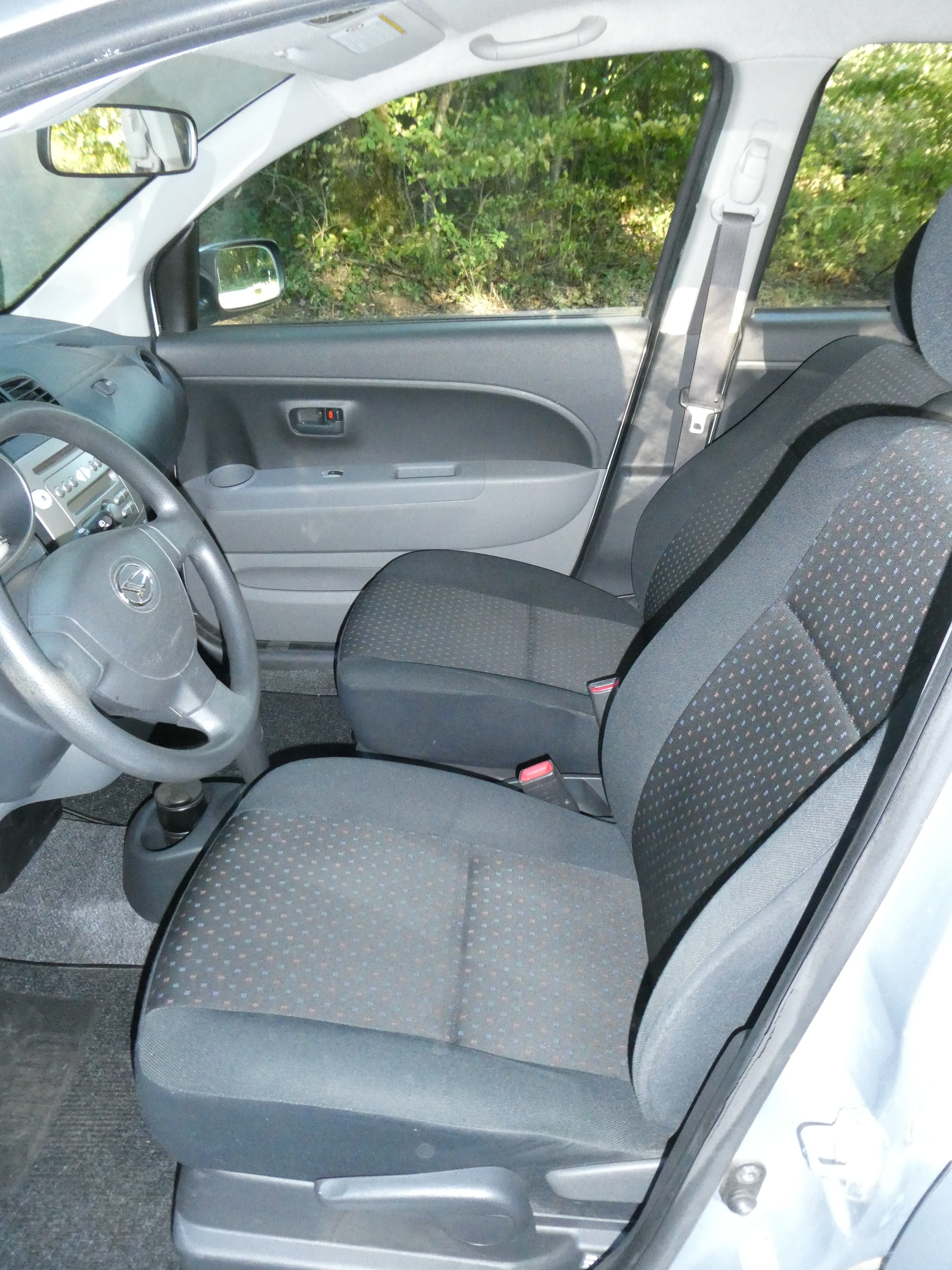 DAIHATSU Sirion 1.3 Automatic-image-7
