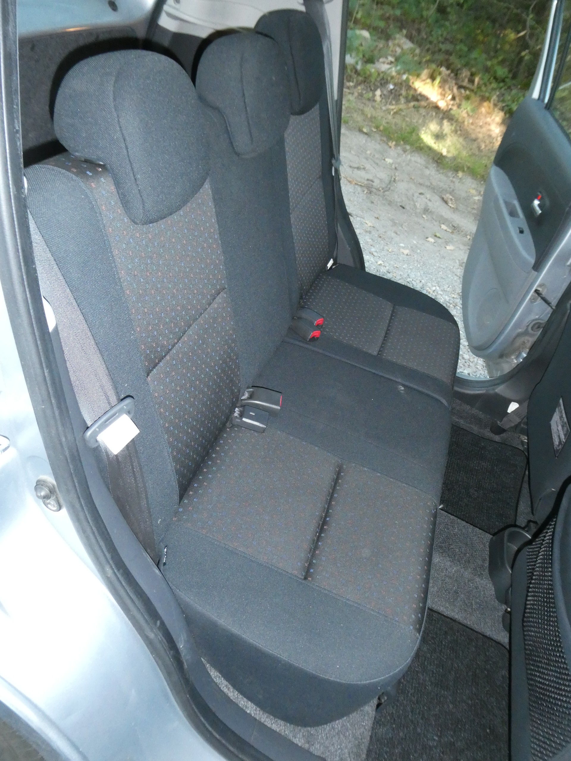 DAIHATSU Sirion 1.3 Automatic-image-8