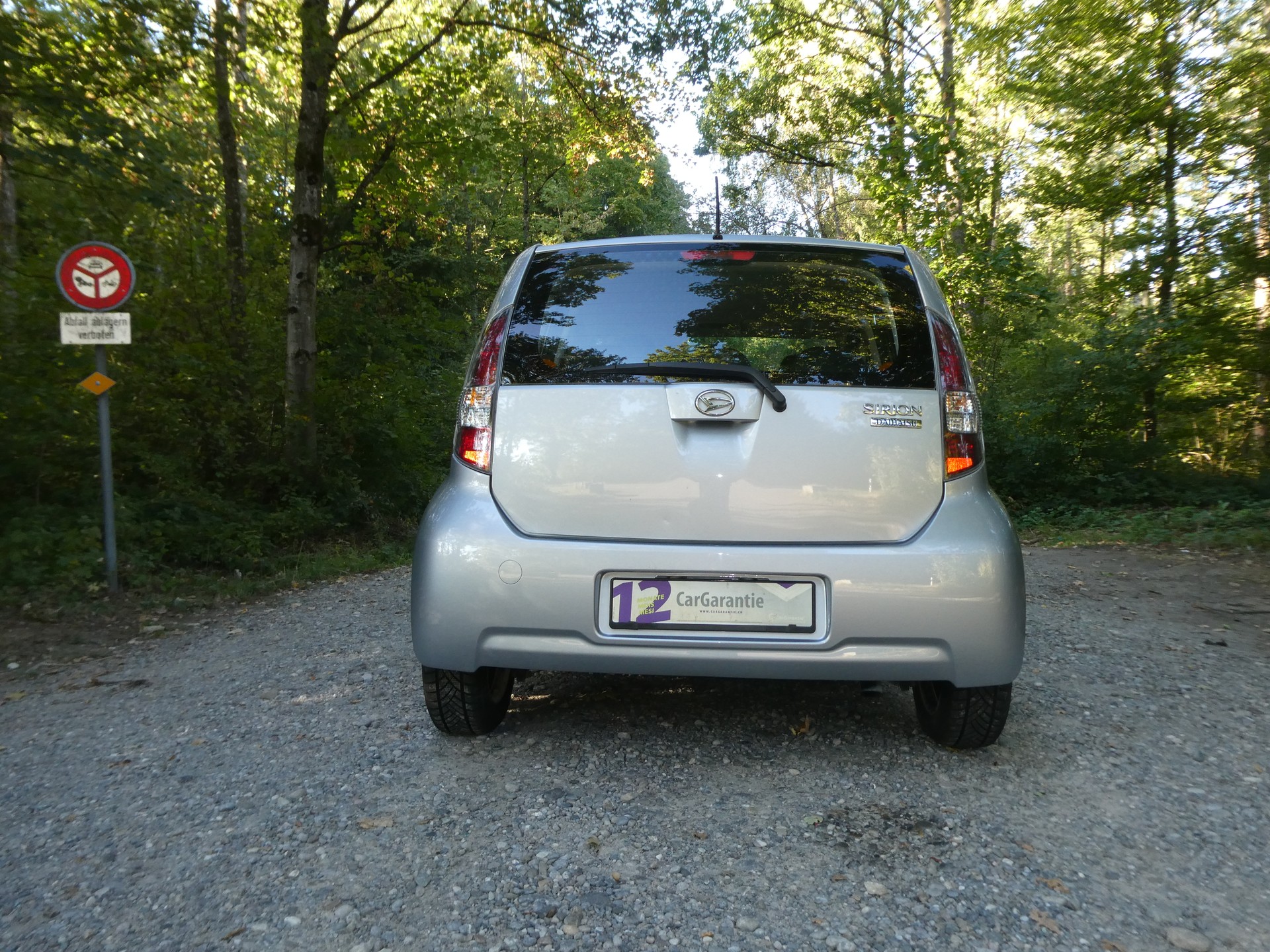DAIHATSU Sirion 1.3 Automatic-image-6