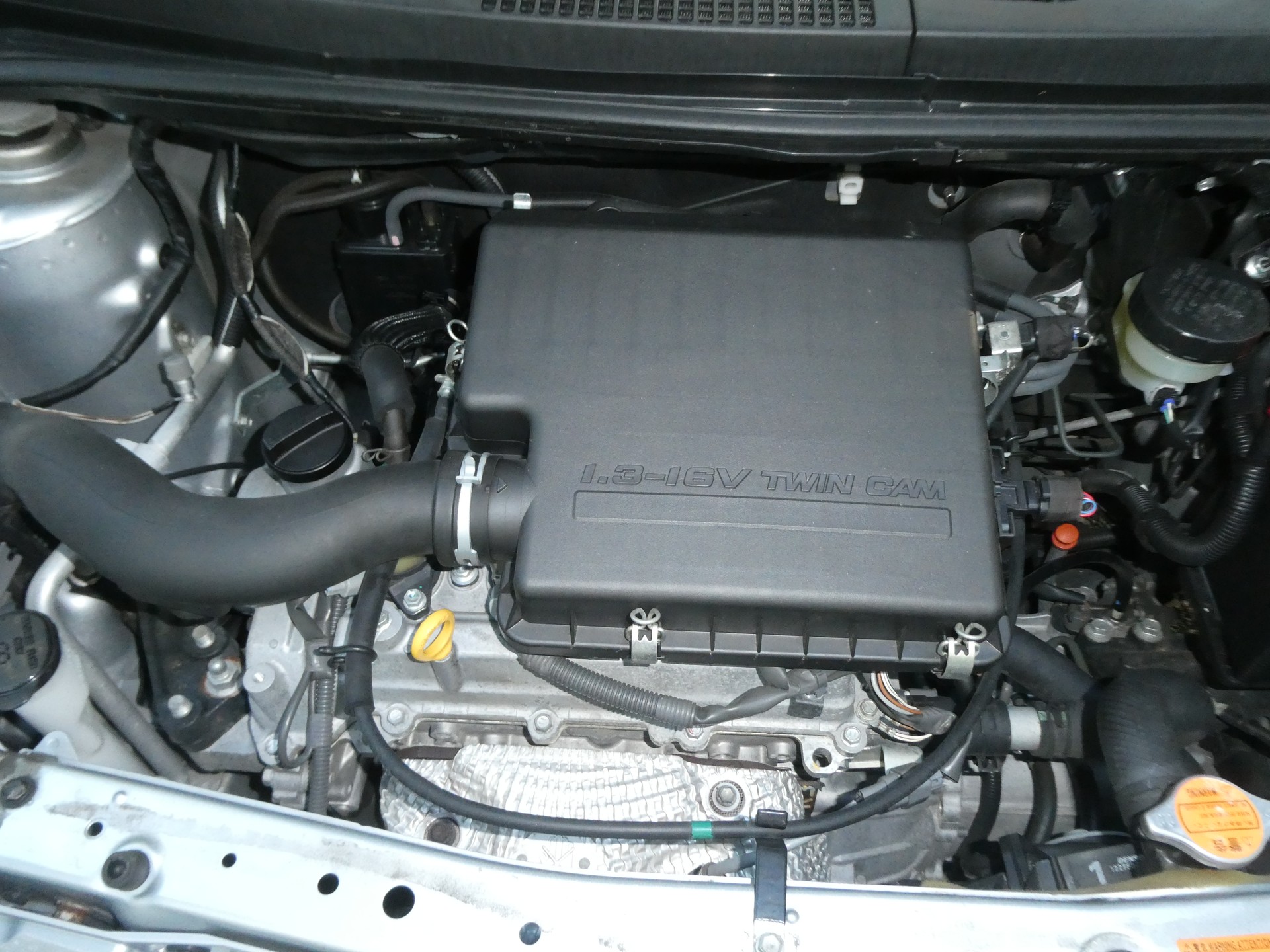 DAIHATSU Sirion 1.3 Automatic-image-12