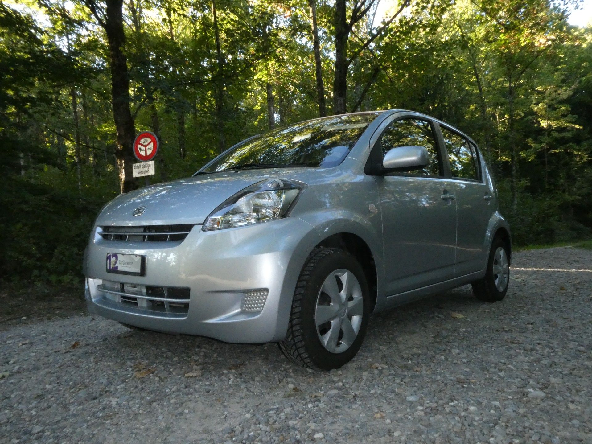 DAIHATSU Sirion 1.3 Automatic-image-0