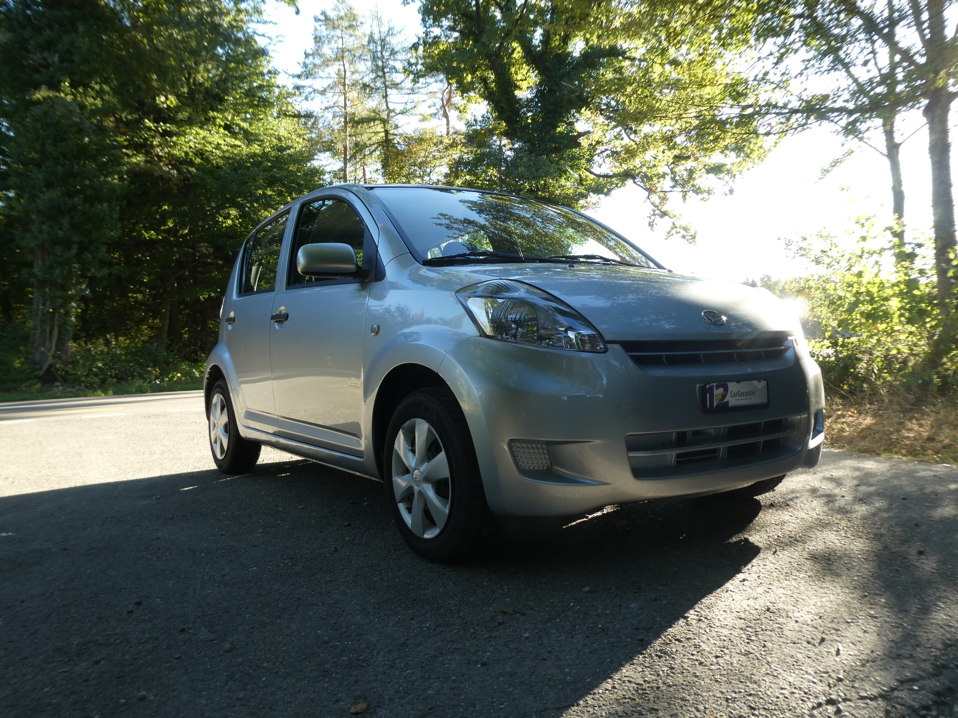 DAIHATSU Sirion 1.3 Automatic-image-1