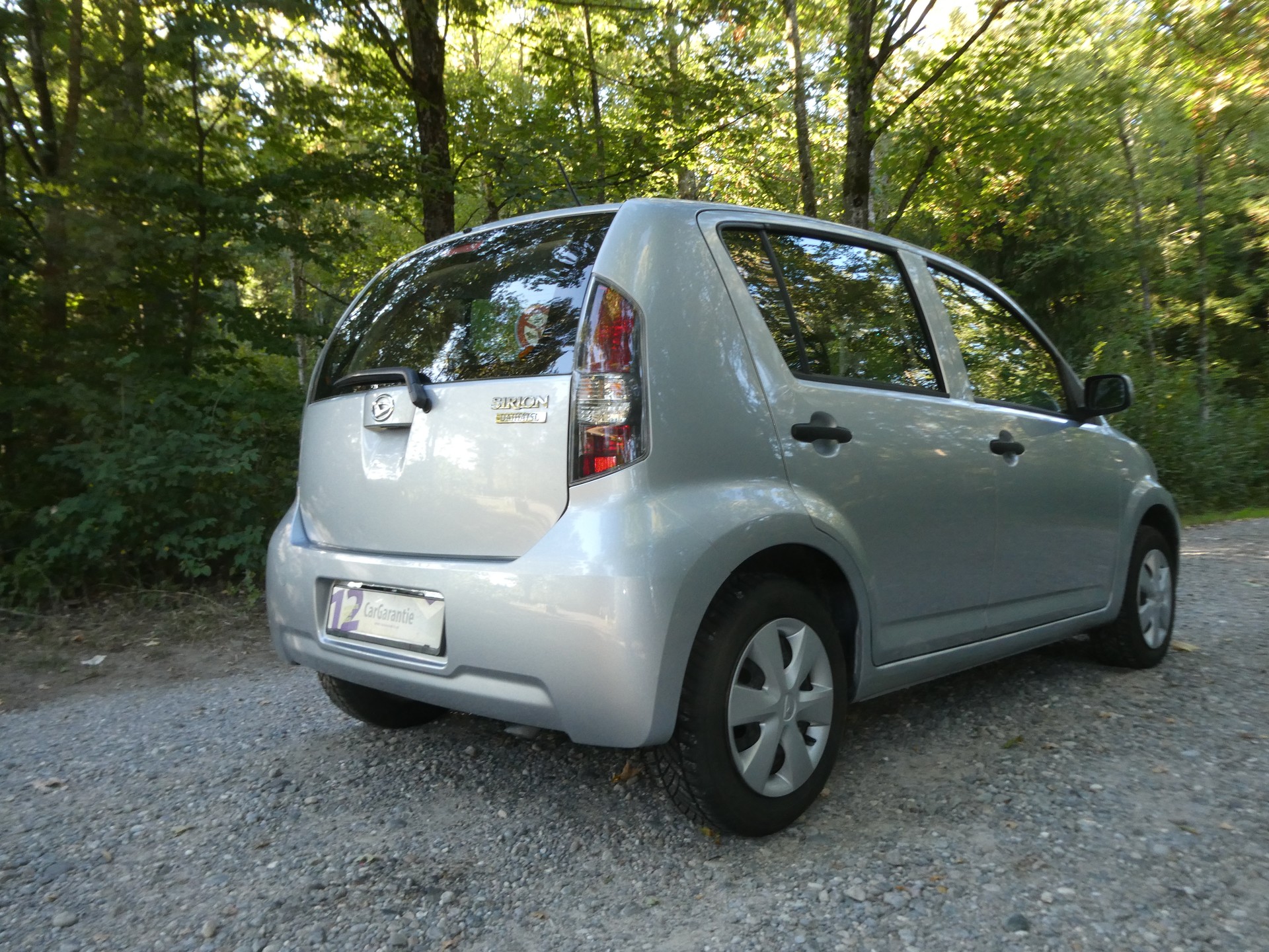 DAIHATSU Sirion 1.3 Automatic-image-3