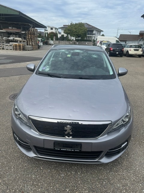 PEUGEOT 308 SW 1.2 Pure Tech Style EAT8-image-0