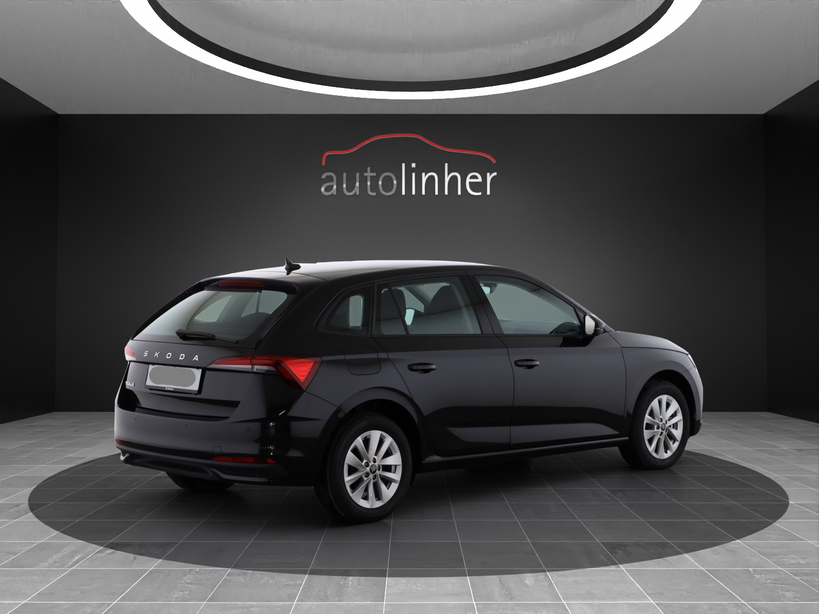 SKODA Scala 1.0 TSI Essence DSG-image-4