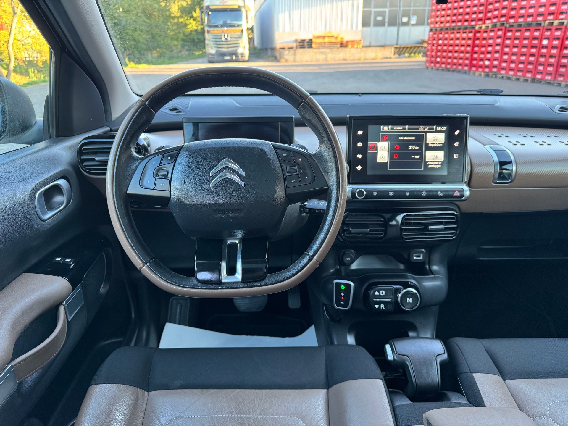 CITROEN C4 Cactus 1.2 e-VTi Shine Edition ETG-image-17