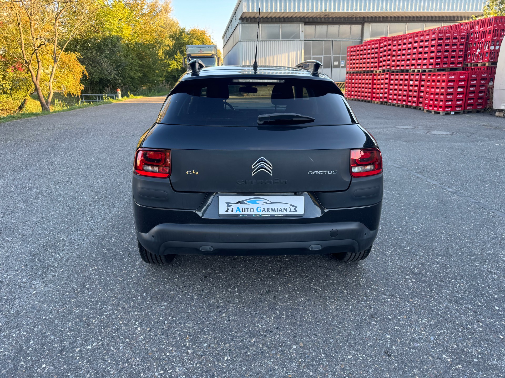CITROEN C4 Cactus 1.2 e-VTi Shine Edition ETG-image-3