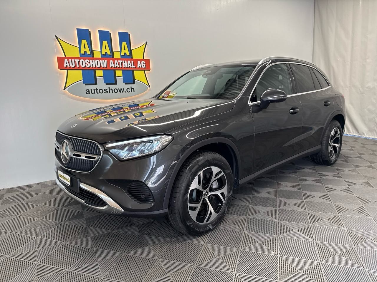 MERCEDES-BENZ GLC 300 de 4Matic EQ Star 9G-Tronic