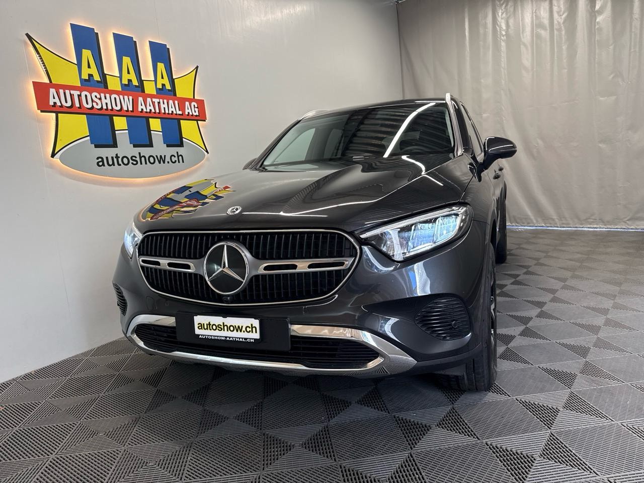 MERCEDES-BENZ GLC 300 de 4Matic EQ Star 9G-Tronic-image-15