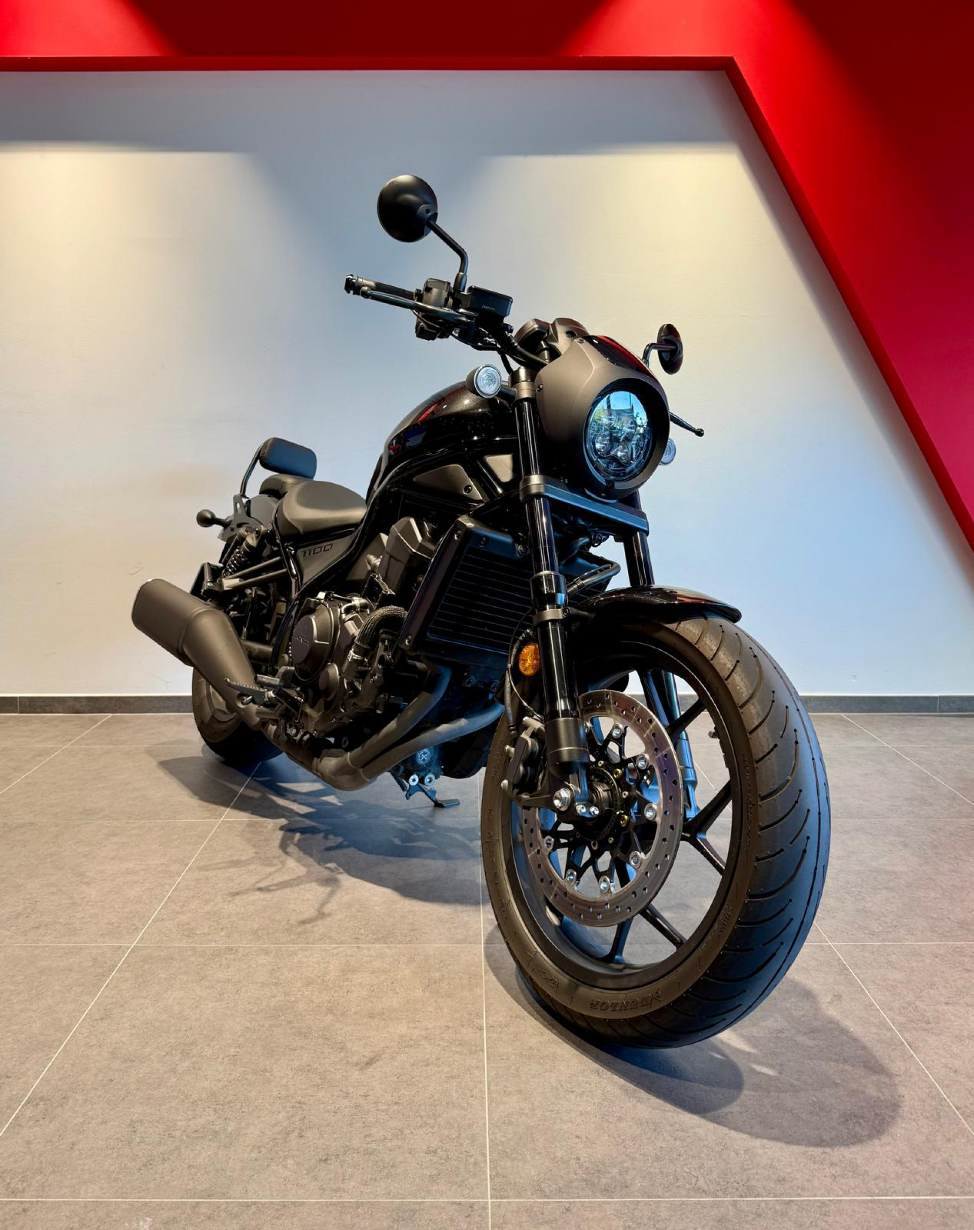 HONDA CMX 1100 Rebel