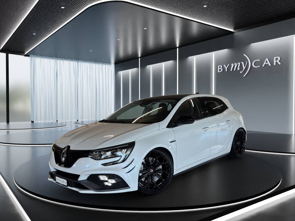 RENAULT Mégane RS 280 EDC-image-1