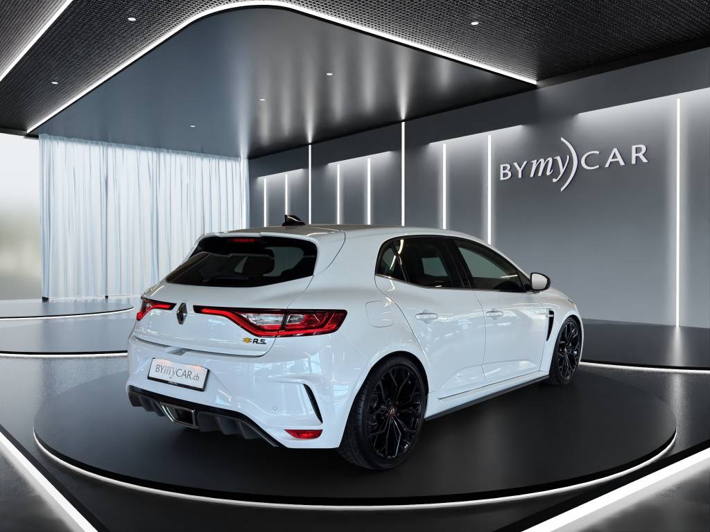 RENAULT Mégane RS 280 EDC-image-4
