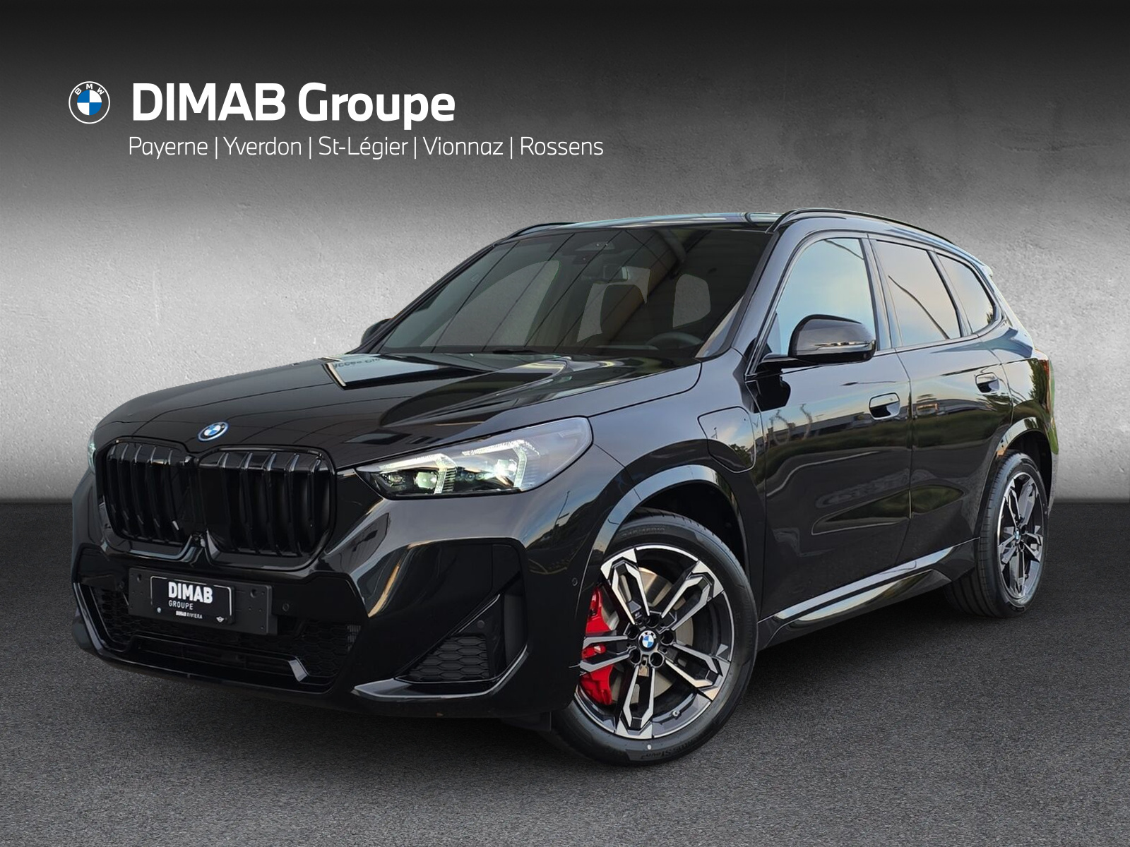 BMW X1 xDrive 30e M Sport Pro