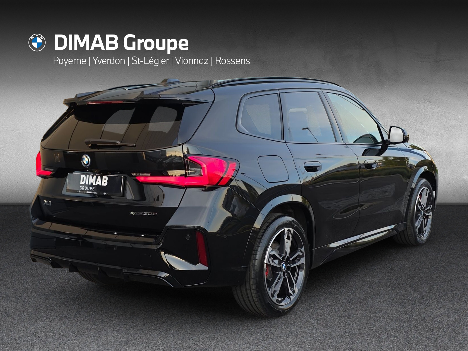 BMW X1 xDrive 30e M Sport Pro-image-4