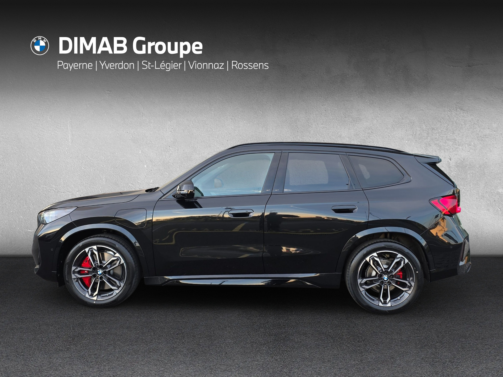 BMW X1 xDrive 30e M Sport Pro-showroom-element-1