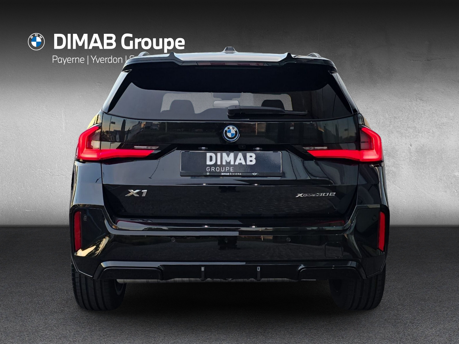 BMW X1 xDrive 30e M Sport Pro-showroom-element-3