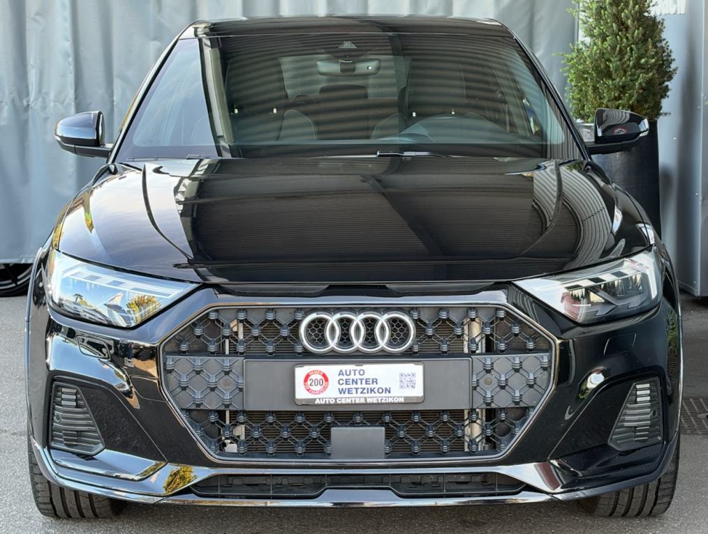 AUDI A1 City Carver 35 TFSI S line-image-0