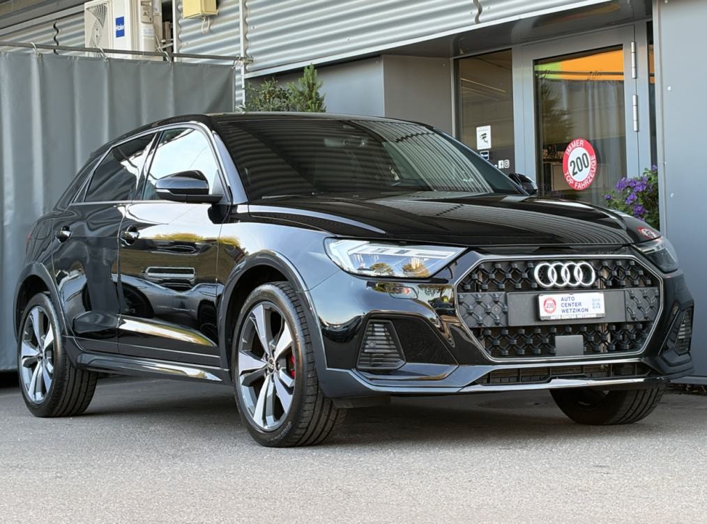AUDI A1 City Carver 35 TFSI S line-image-1