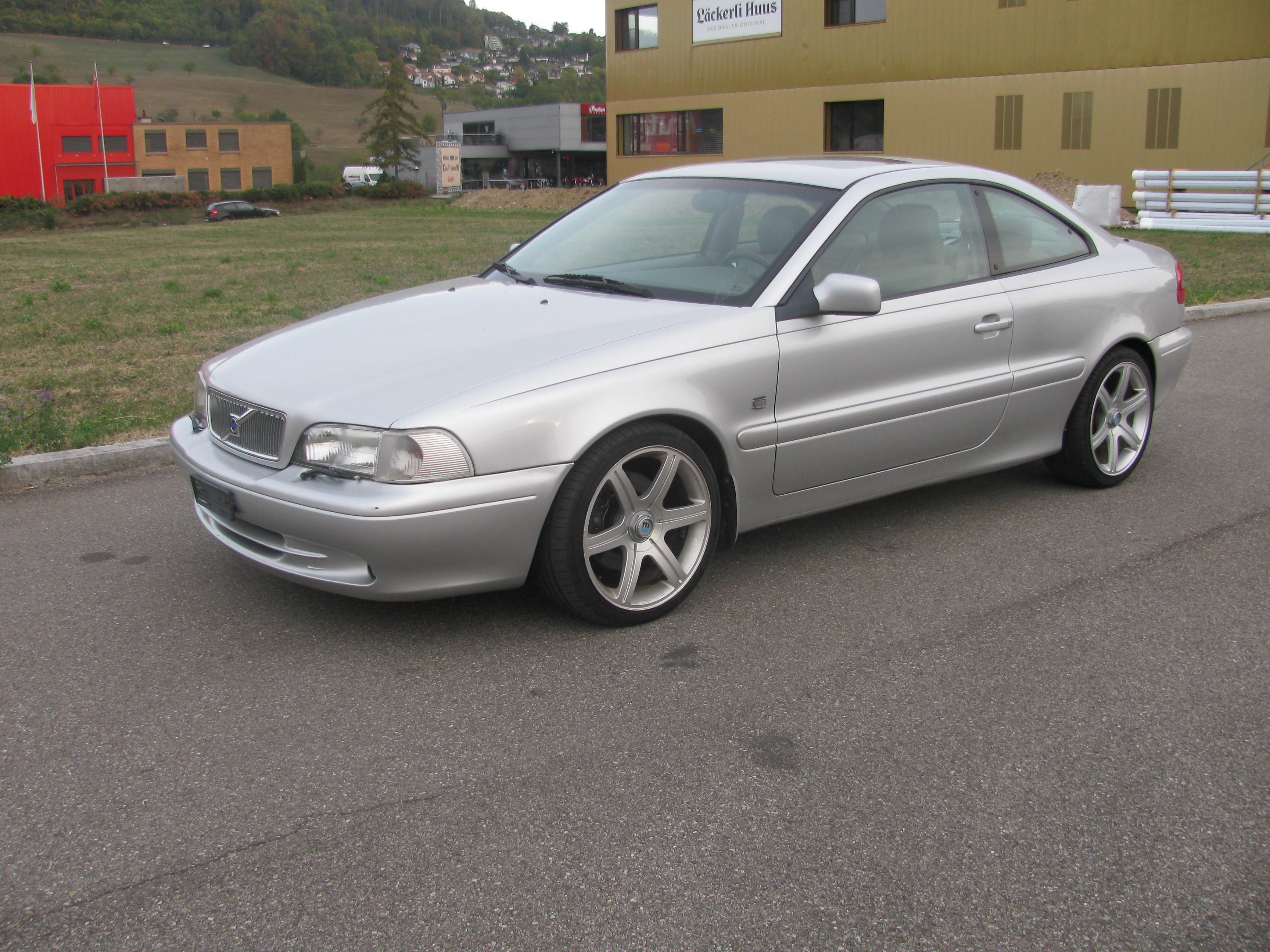 Car photo