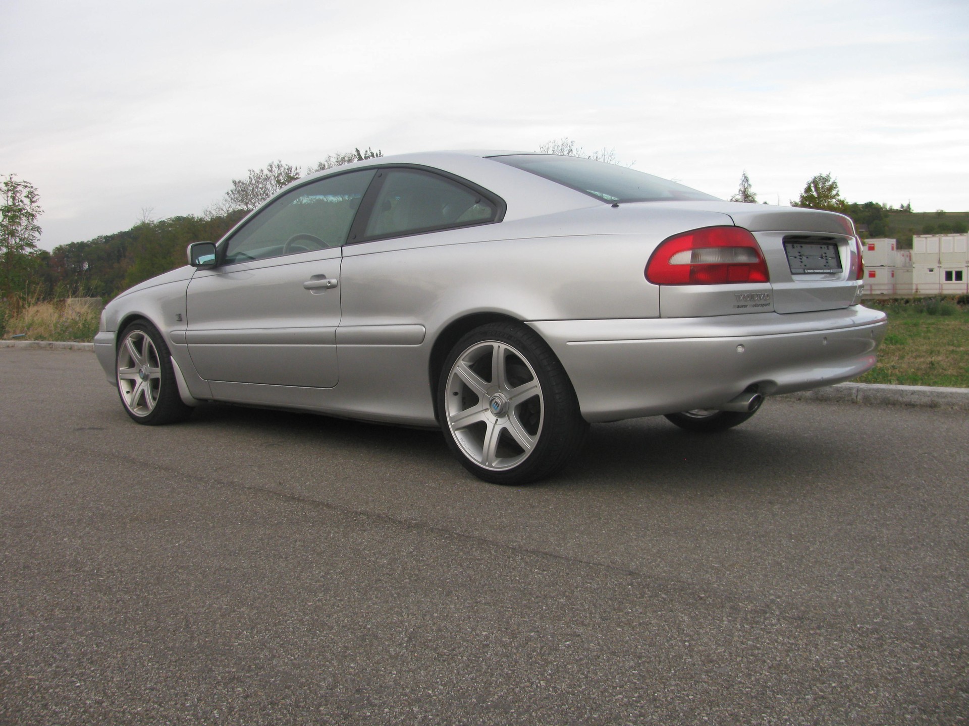 VOLVO C70 T5-image-2