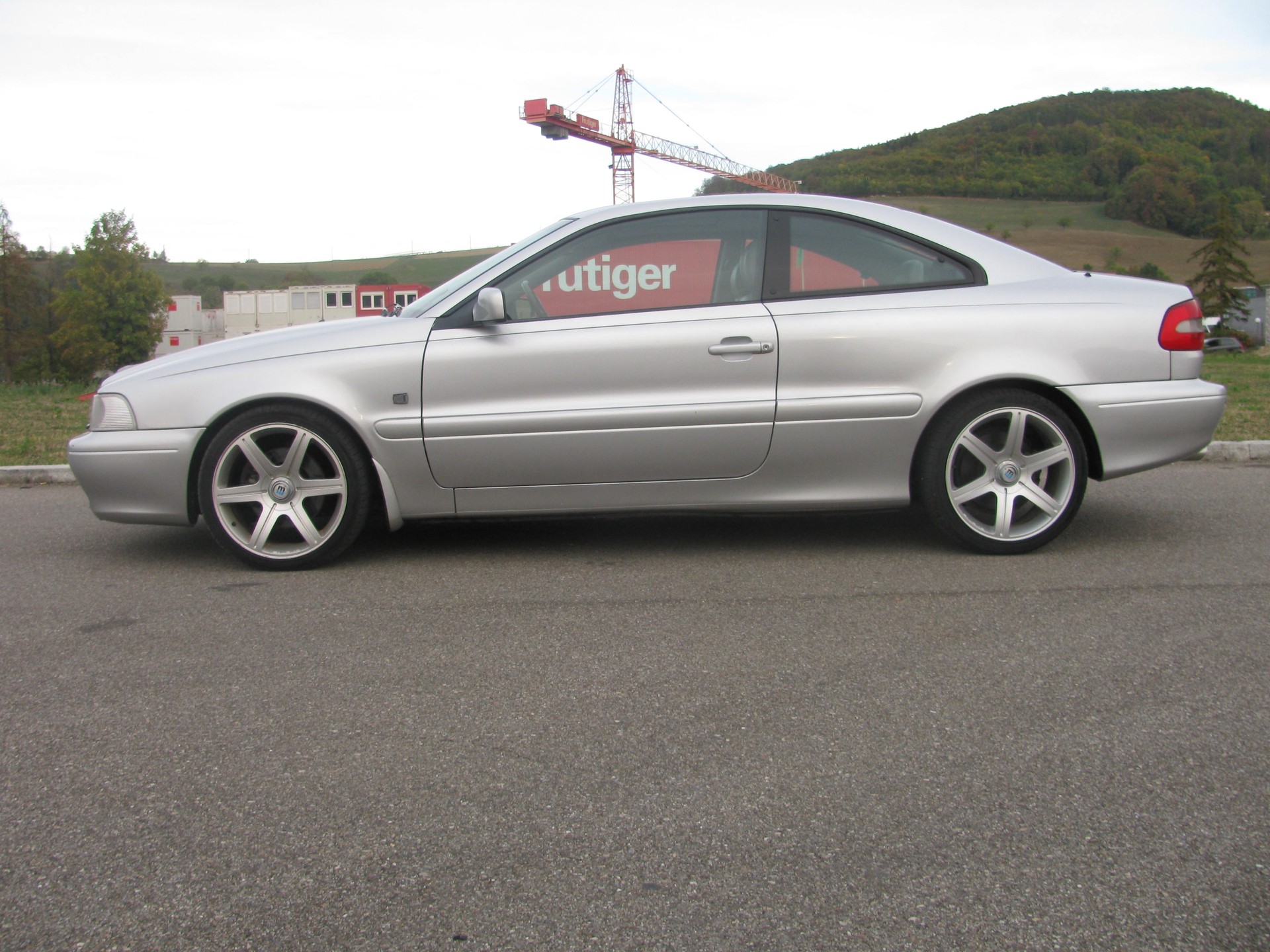 VOLVO C70 T5-image-1