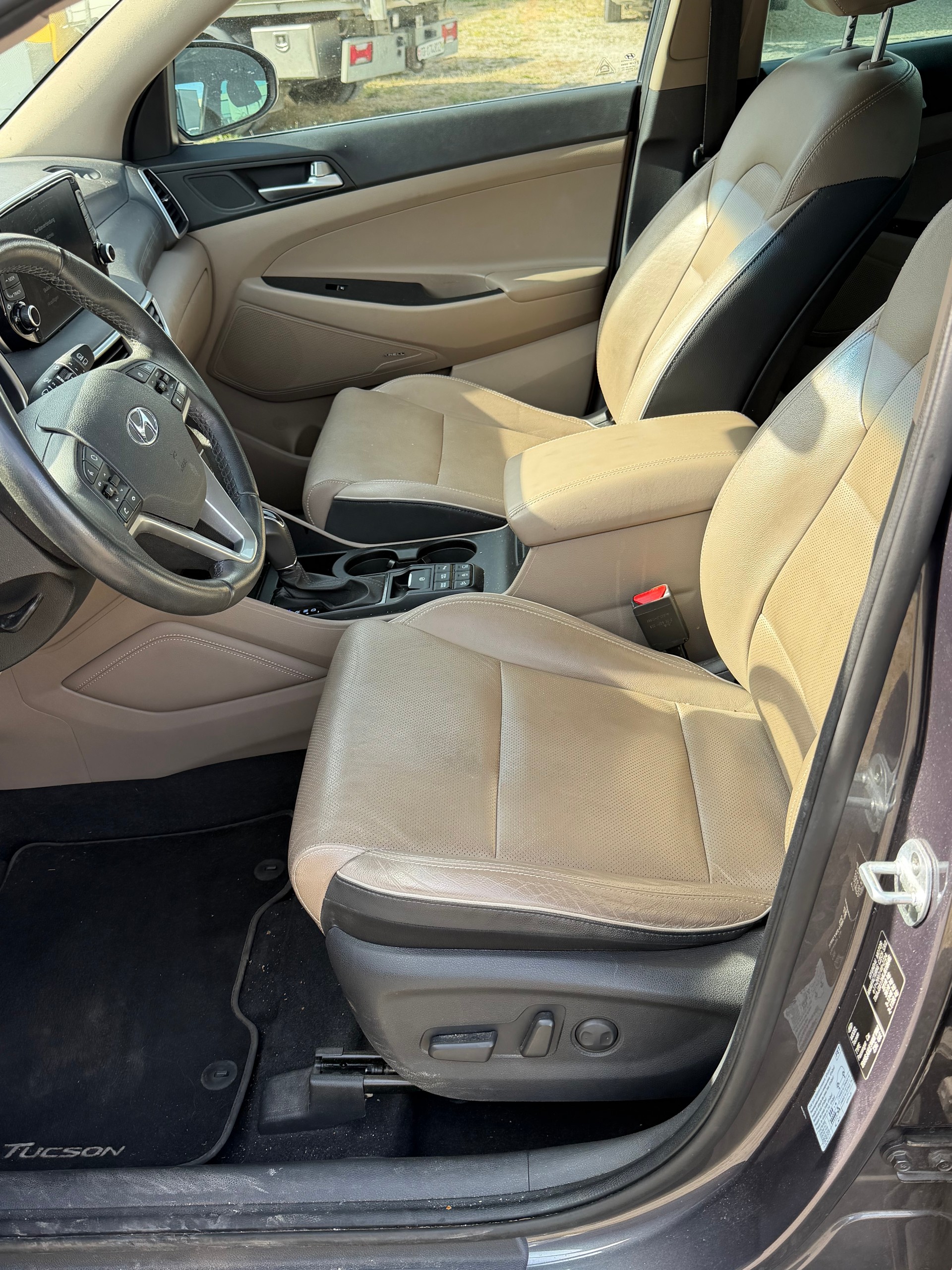 HYUNDAI Tucson 1.6 CRDI Vertex 4WD DCT-image-8