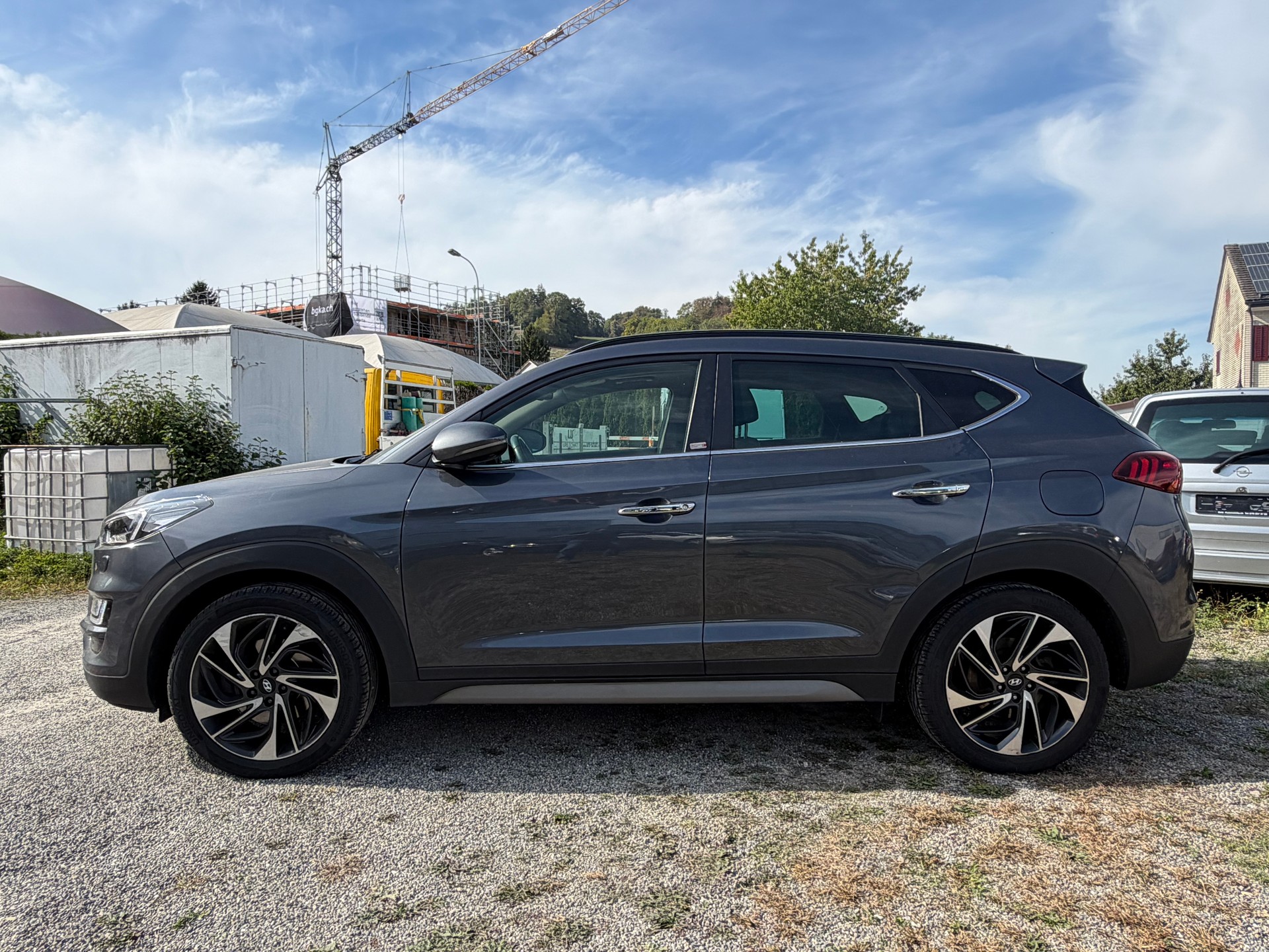 HYUNDAI Tucson 1.6 CRDI Vertex 4WD DCT-image-7