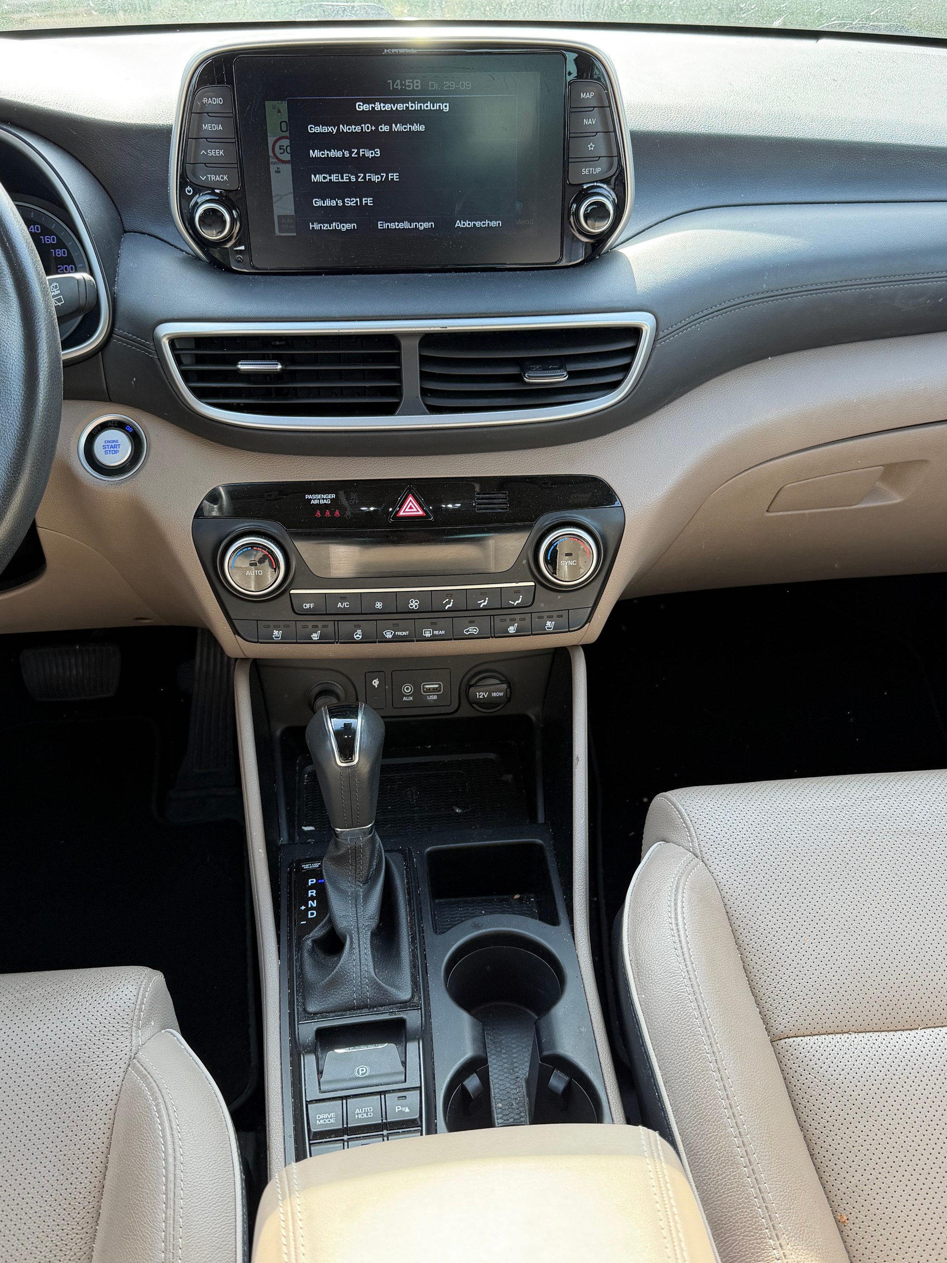 HYUNDAI Tucson 1.6 CRDI Vertex 4WD DCT-image-11