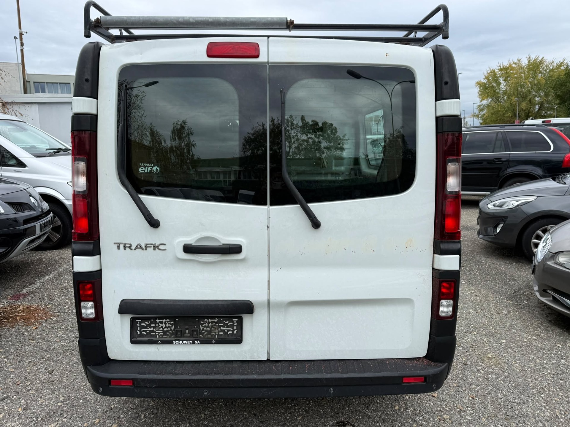 RENAULT Trafic 1.6 dCi 120 2.9t Acces L1H1-image-5