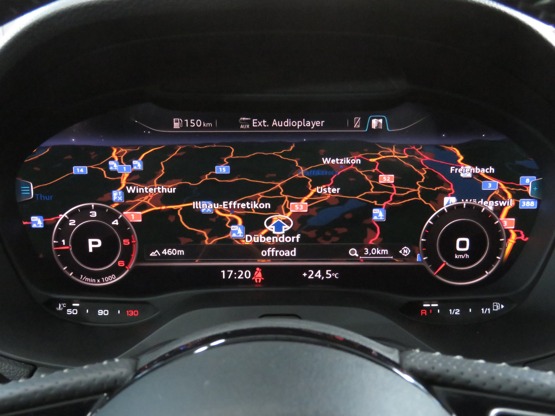 AUDI Q2 2.0 TDI Edition # 1 Quattro S-tronic (Automat)-image-17