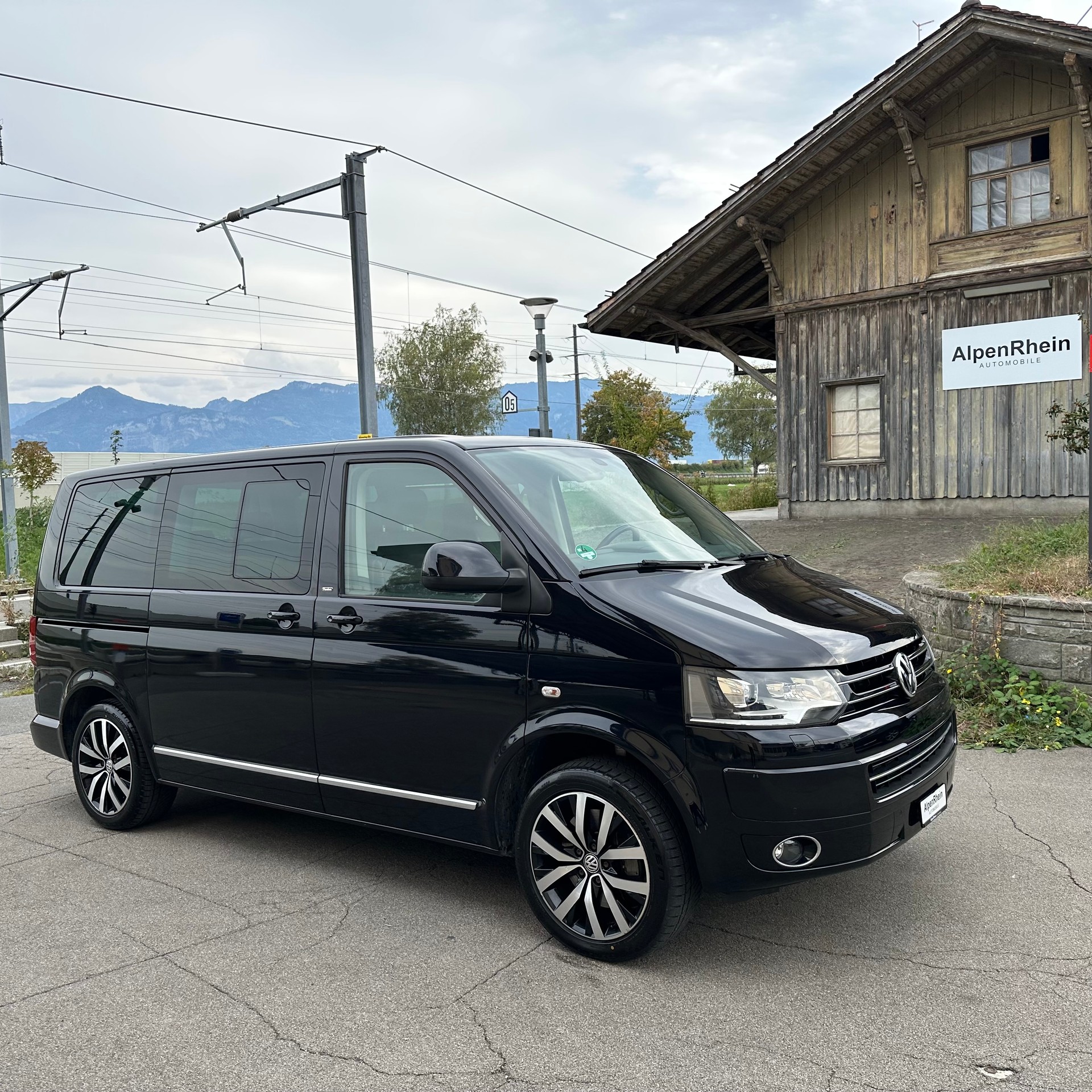 VW Highline Premium