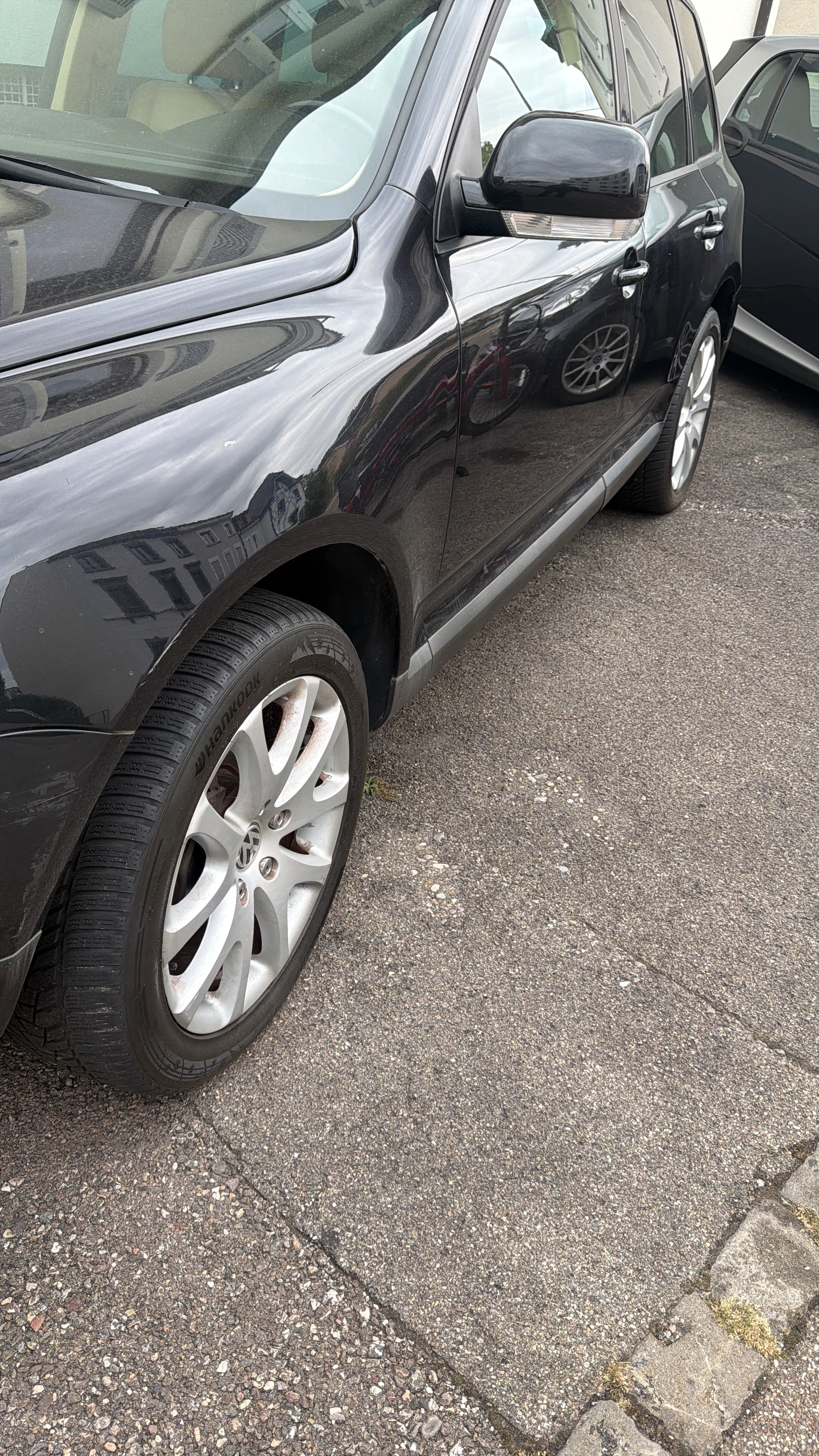 VW Touareg 3.2 V6-image-9
