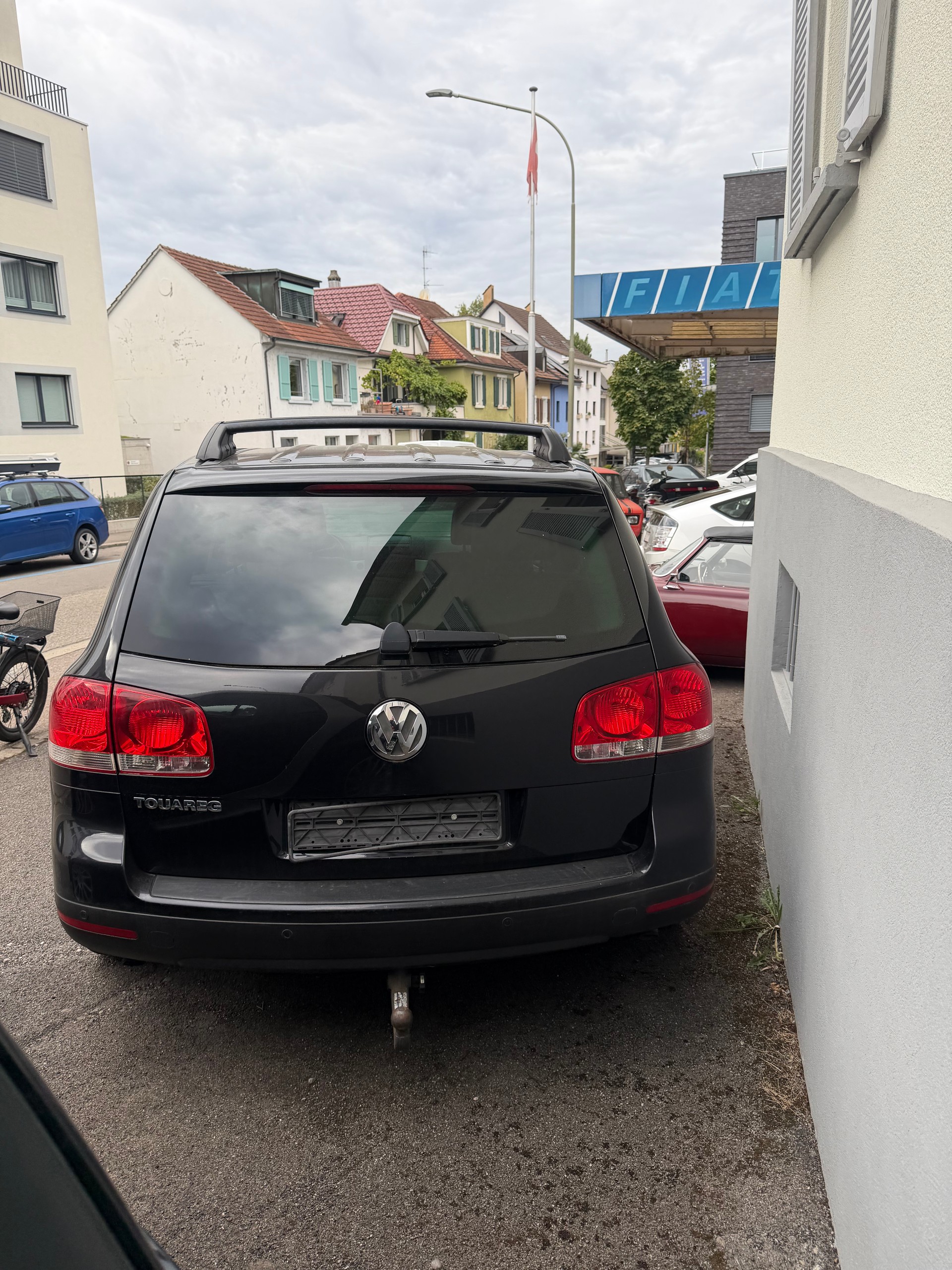 VW Touareg 3.2 V6-image-2