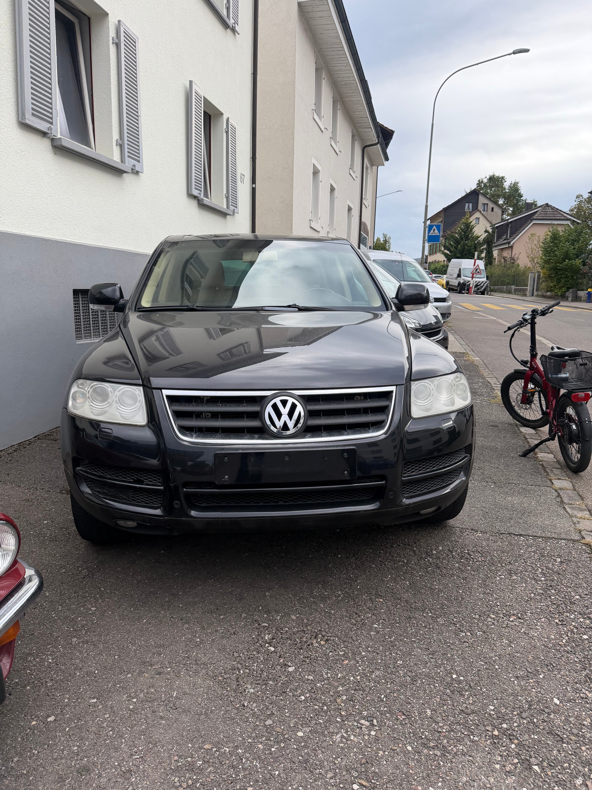 VW Touareg 3.2 V6-image-1