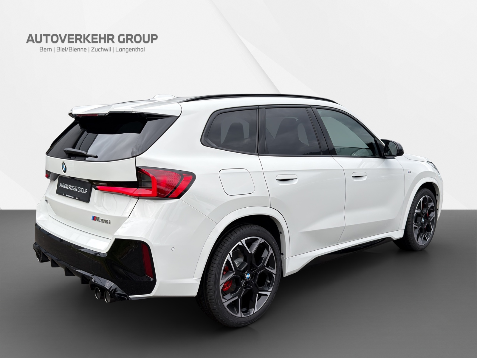 BMW X1 M35i xDrive M Sport Pro-image-5