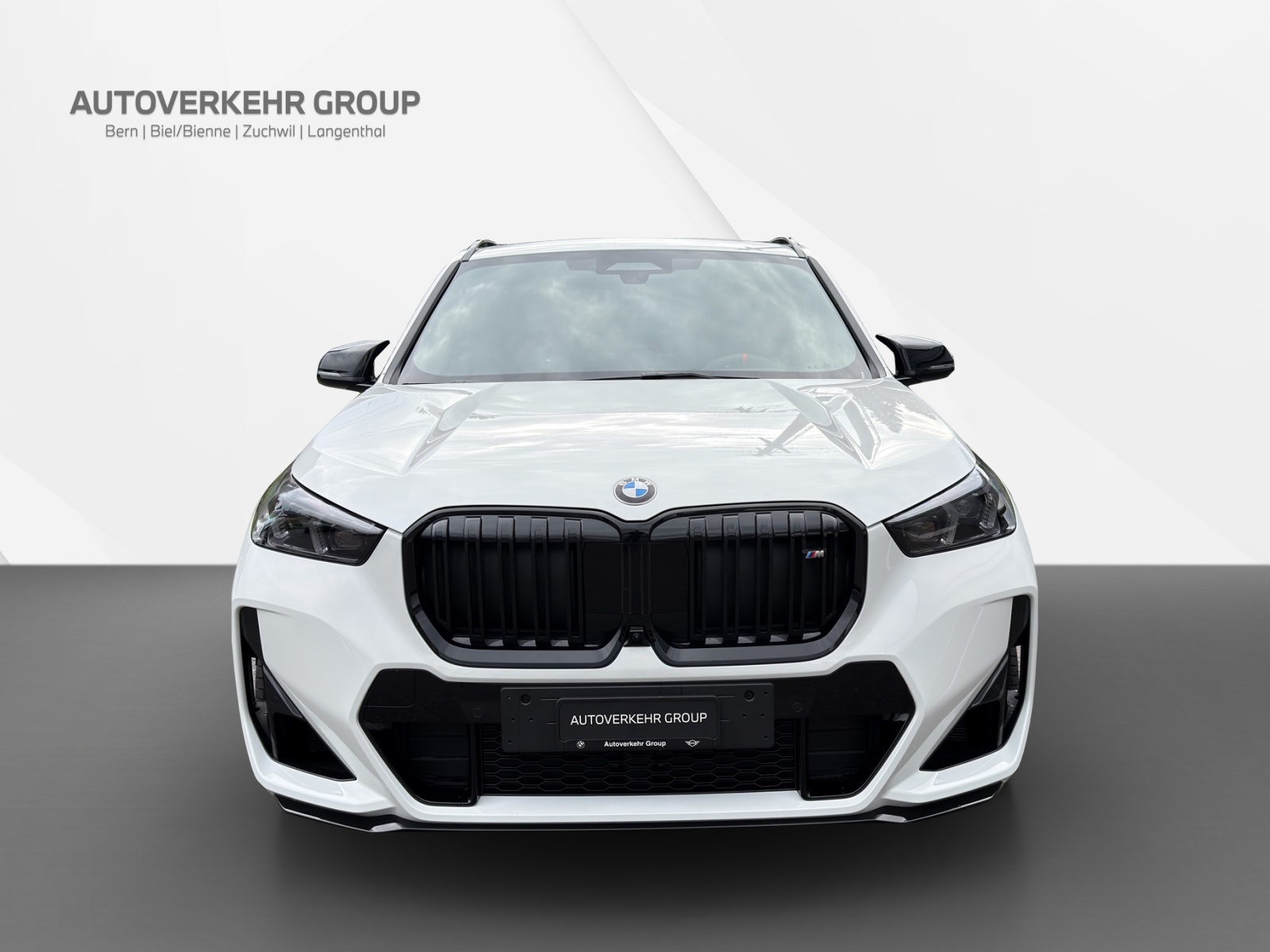 BMW X1 M35i xDrive M Sport Pro-image-1