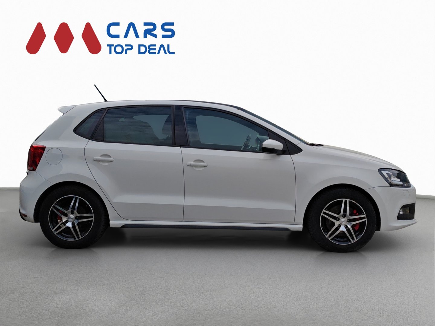 VW Polo 1.4 TSI GTI DSG (Véhicule Suisse · Expertise du jour · Garantie · GPS)-image-6
