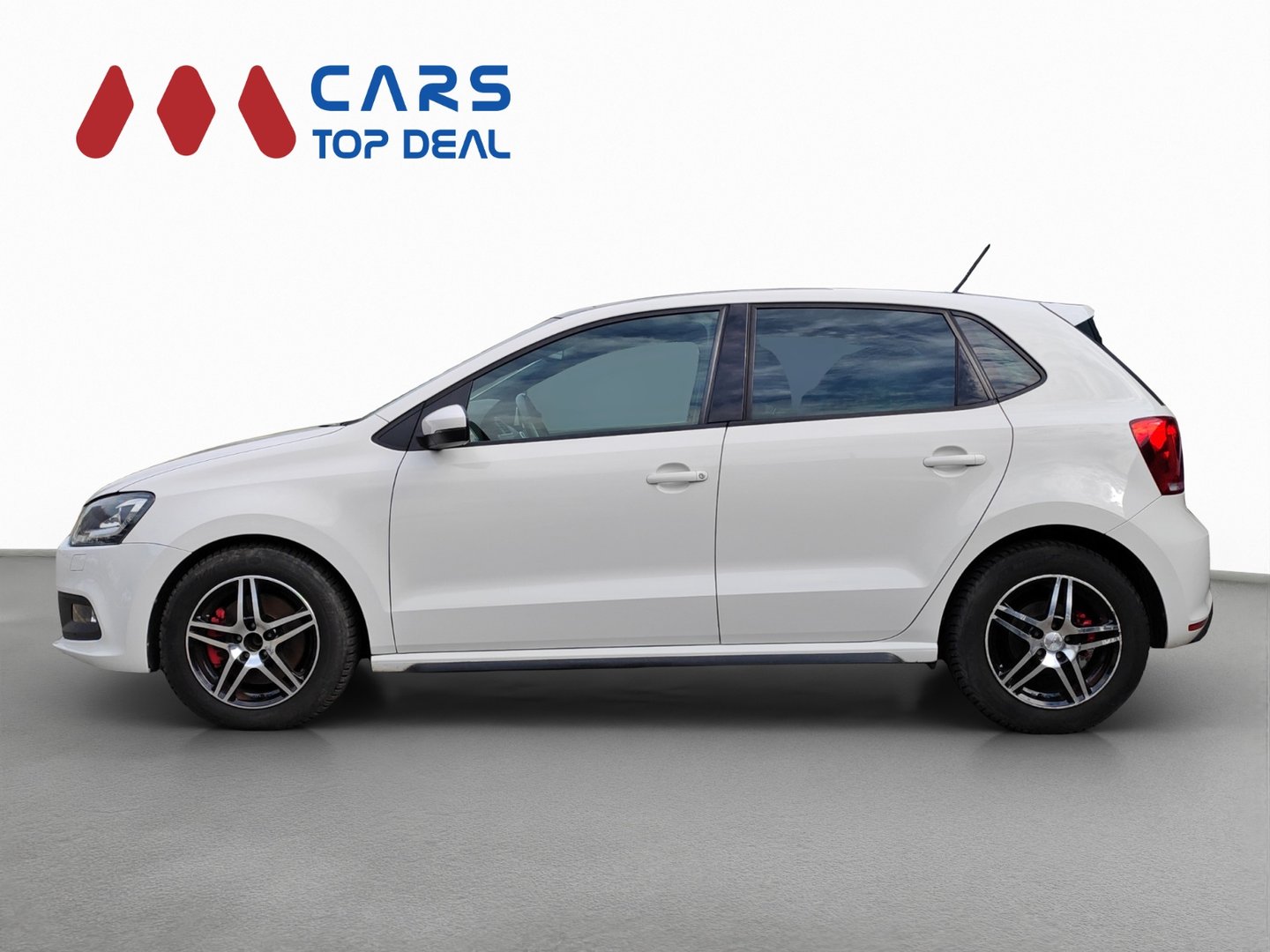 VW Polo 1.4 TSI GTI DSG (Véhicule Suisse · Expertise du jour · Garantie · GPS)-image-2