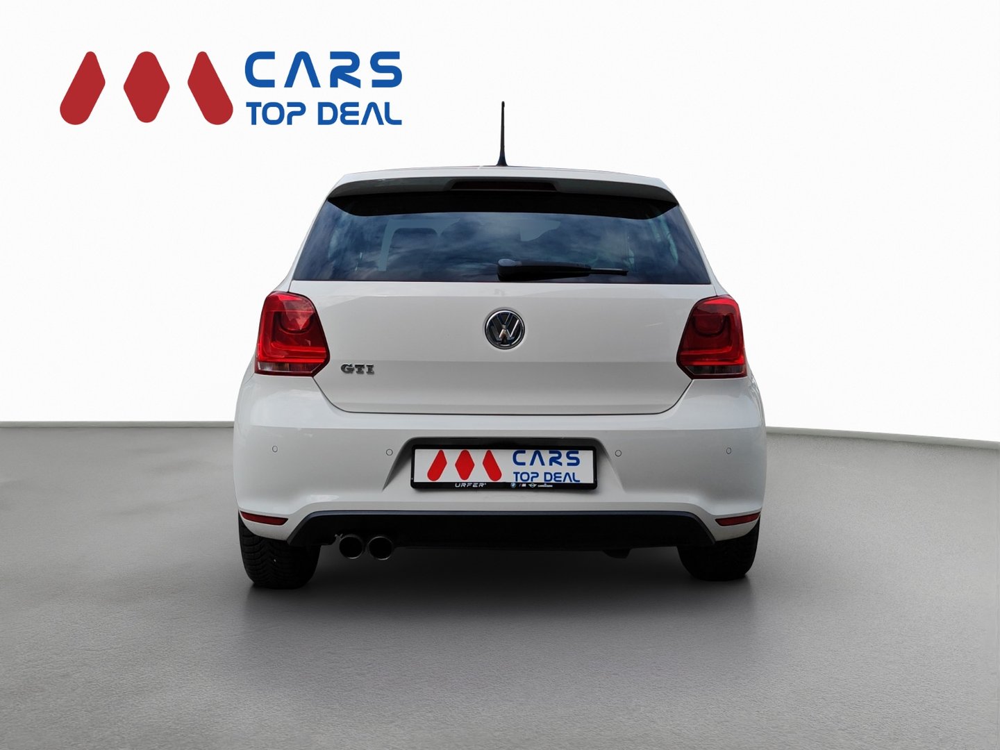 VW Polo 1.4 TSI GTI DSG (Véhicule Suisse · Expertise du jour · Garantie · GPS)-image-4