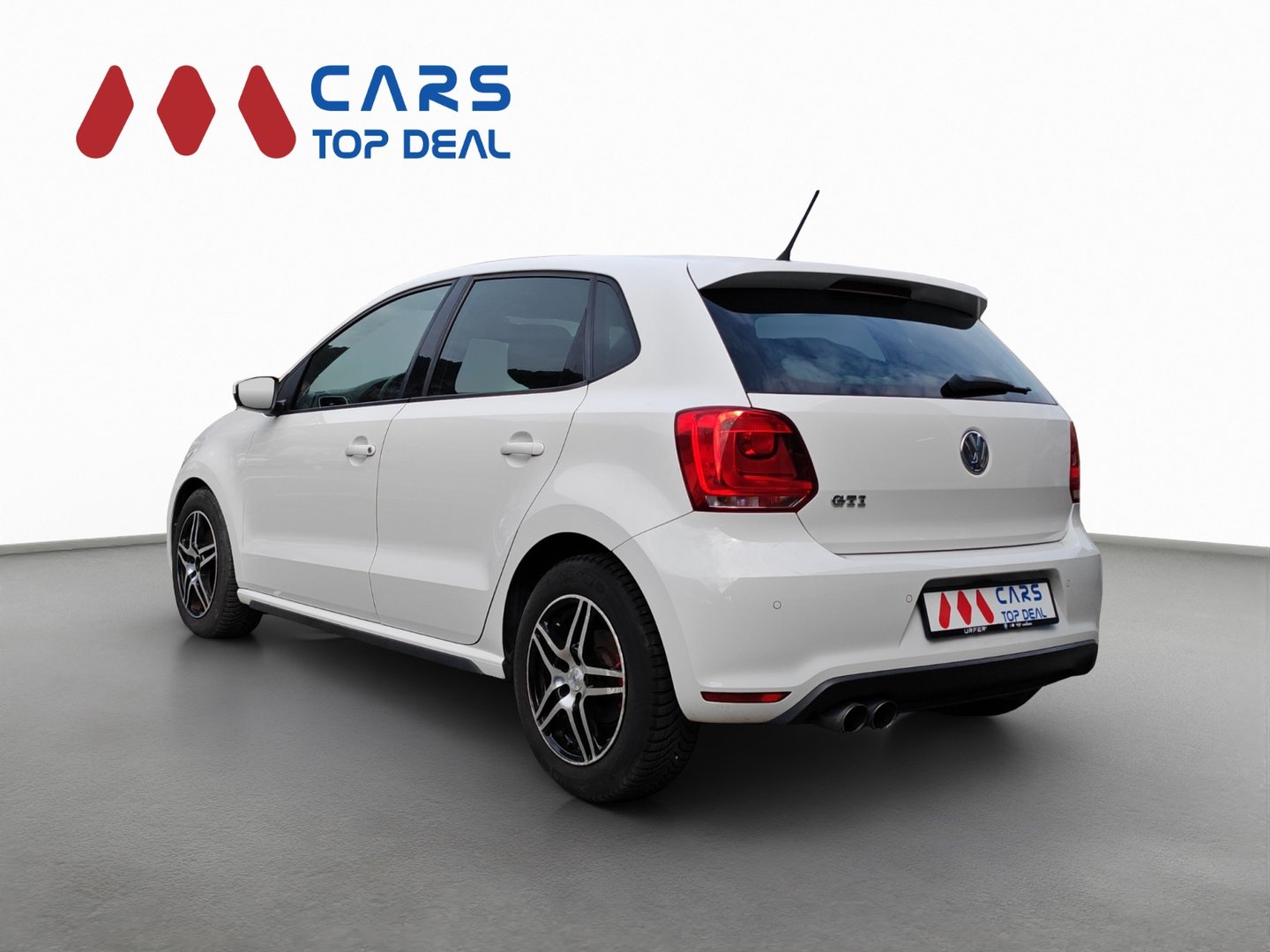 VW Polo 1.4 TSI GTI DSG (Véhicule Suisse · Expertise du jour · Garantie · GPS)-image-3