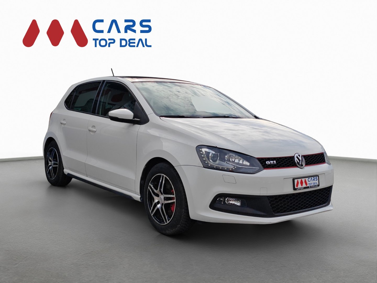 VW Polo 1.4 TSI GTI DSG (Véhicule Suisse · Expertise du jour · Garantie · GPS)-image-7