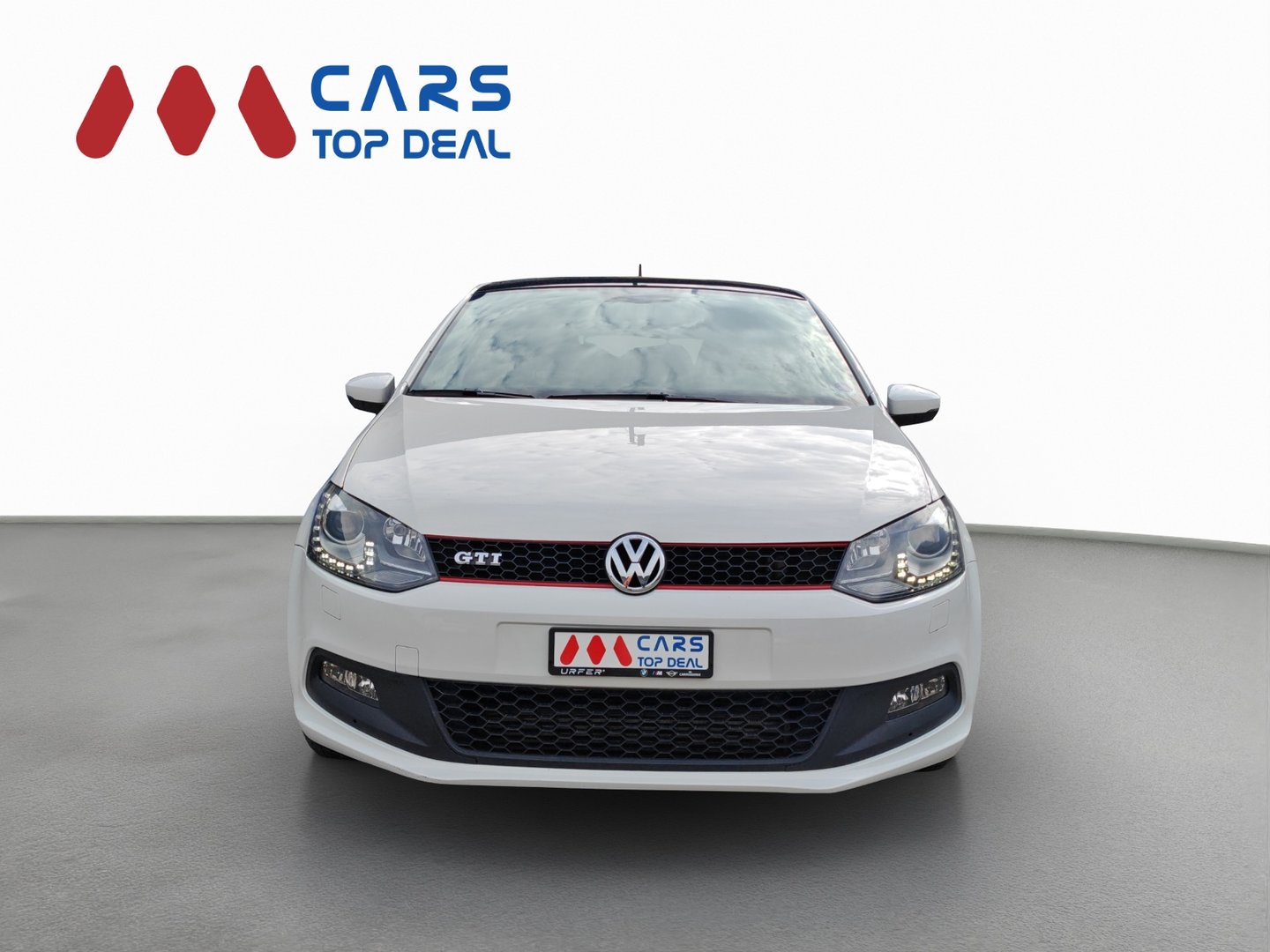VW Polo 1.4 TSI GTI DSG (Véhicule Suisse · Expertise du jour · Garantie · GPS)-image-8