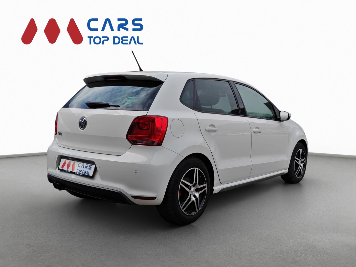 VW Polo 1.4 TSI GTI DSG (Véhicule Suisse · Expertise du jour · Garantie · GPS)-image-5
